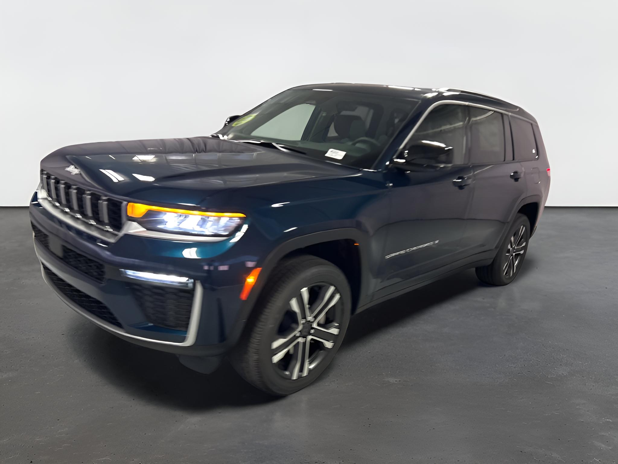 2027 Jeep Grand Cherokee GRAND CHEROKEE L LIMITED 4X4