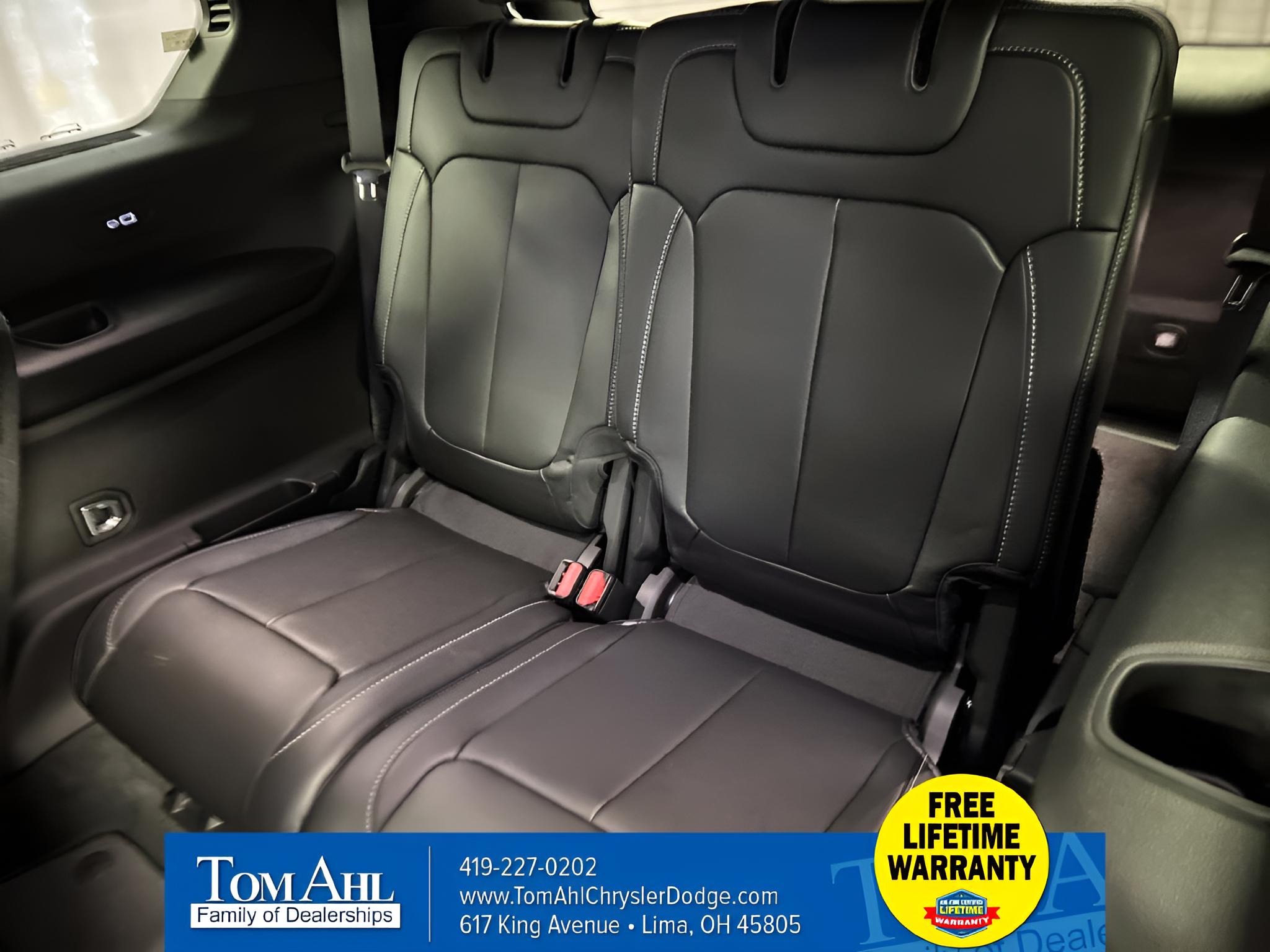 2027 Jeep Grand Cherokee GRAND CHEROKEE L LIMITED 4X4
