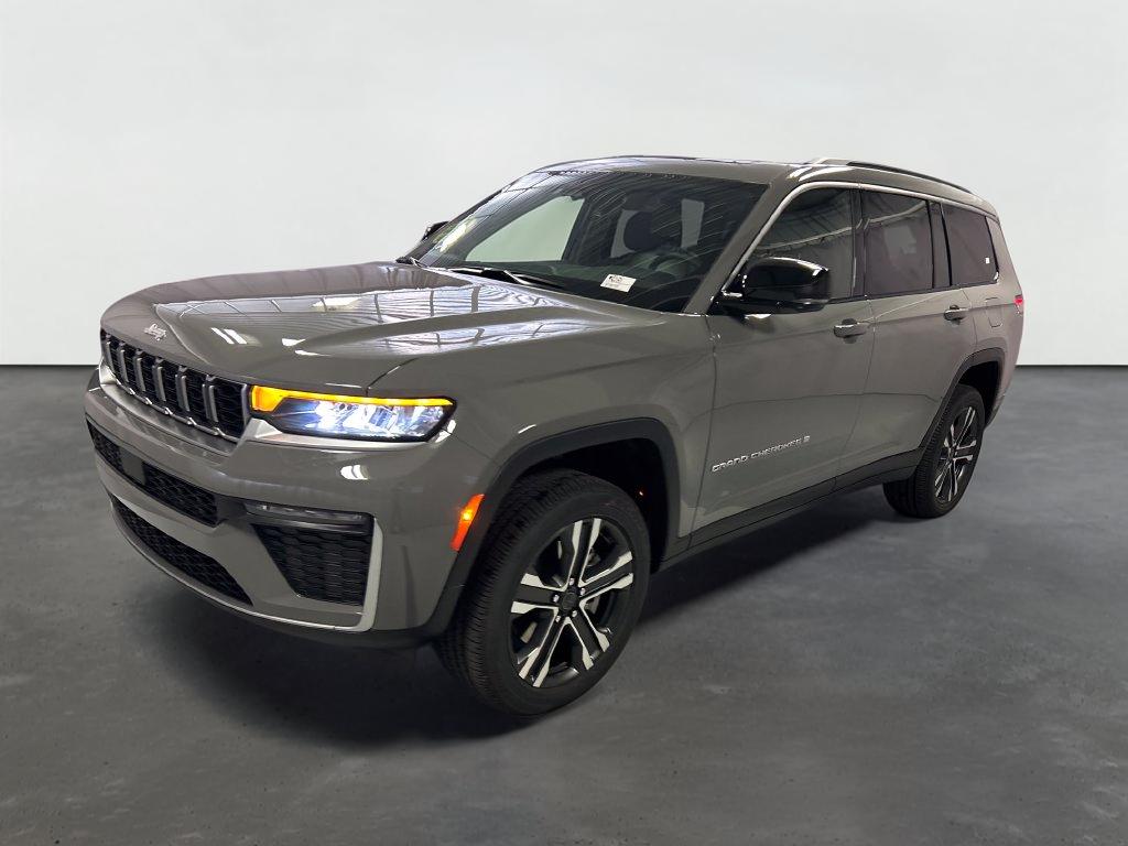 2027 Jeep Grand Cherokee GRAND CHEROKEE L LIMITED 4X4