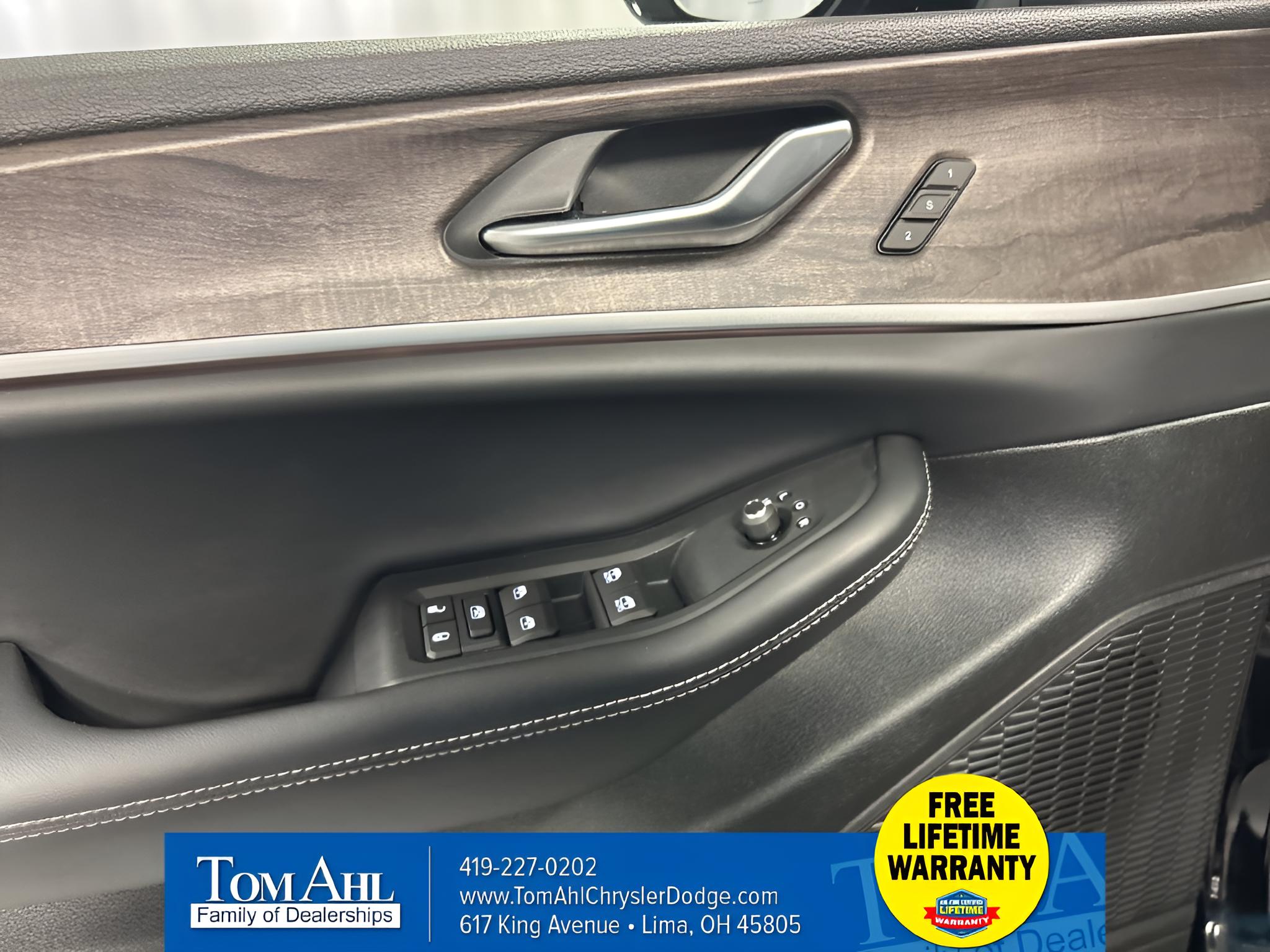 2027 Jeep Grand Cherokee GRAND CHEROKEE L LIMITED 4X4