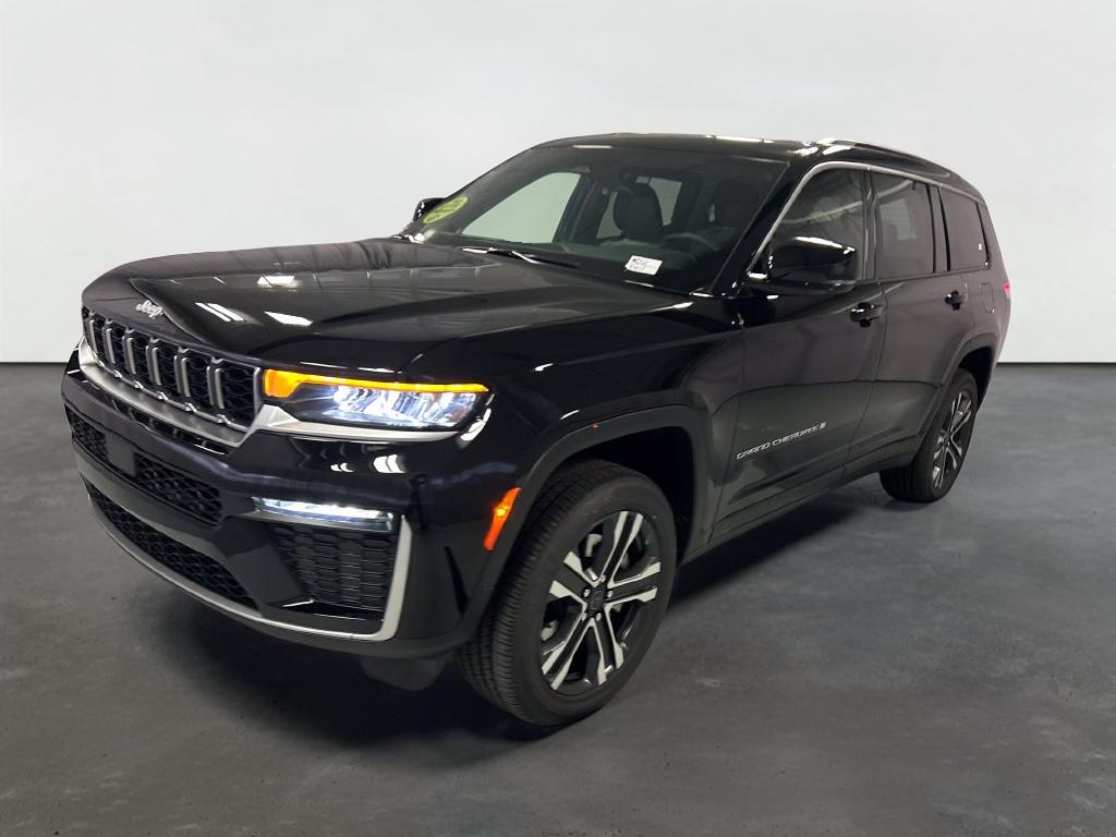 2027 Jeep Grand Cherokee GRAND CHEROKEE L LIMITED 4X4
