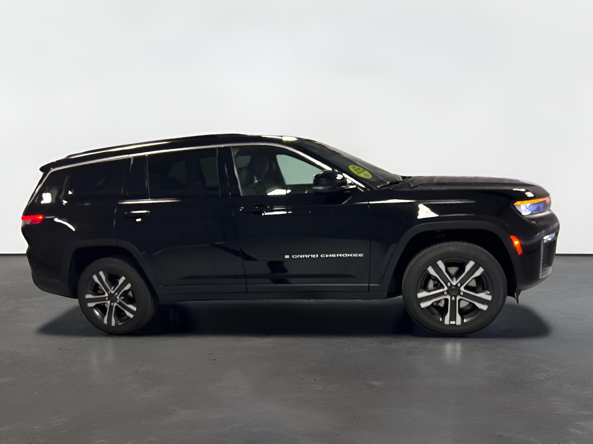 2027 Jeep Grand Cherokee GRAND CHEROKEE L LIMITED 4X4