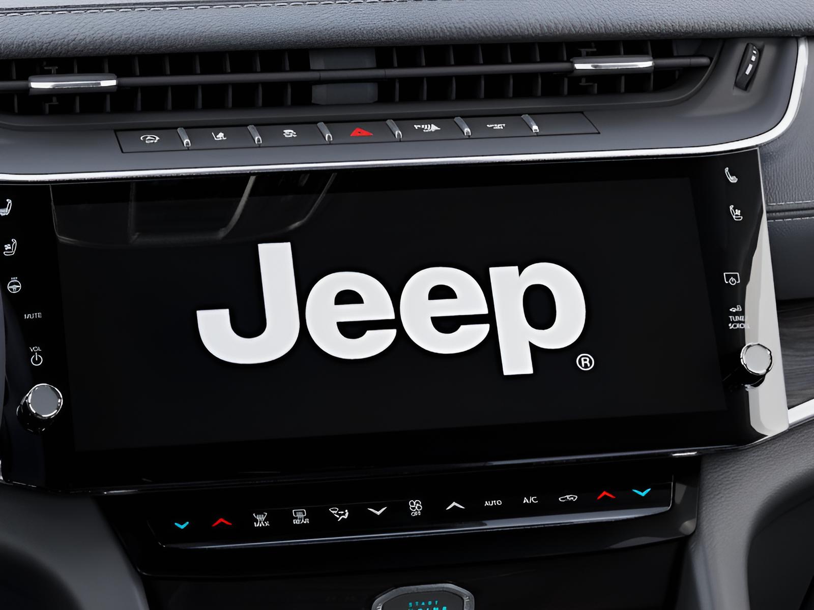 2027 Jeep Grand Cherokee GRAND CHEROKEE L LIMITED RESERVE 4X4