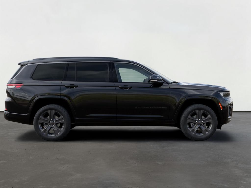 2027 Jeep Grand Cherokee GRAND CHEROKEE L LIMITED RESERVE 4X4