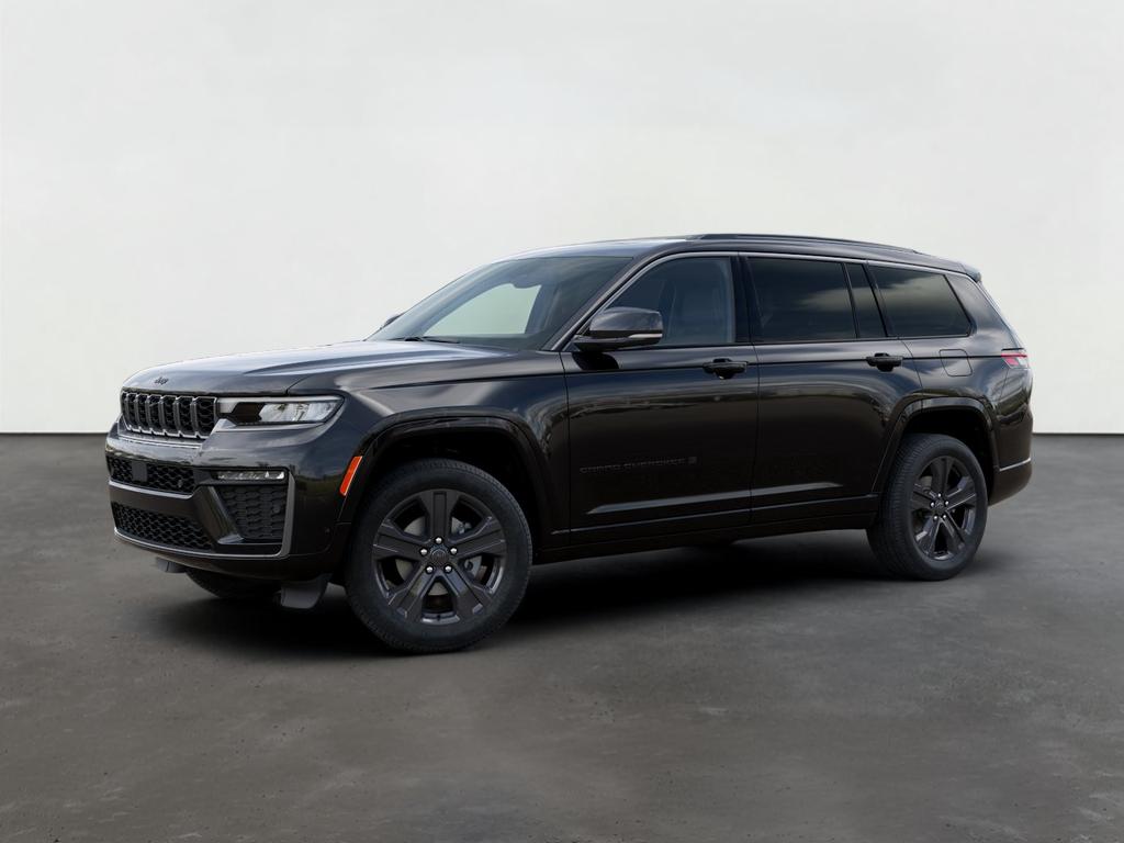 2027 Jeep Grand Cherokee GRAND CHEROKEE L LIMITED RESERVE 4X4