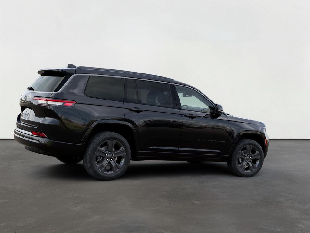 2027 Jeep Grand Cherokee GRAND CHEROKEE L LIMITED RESERVE 4X4