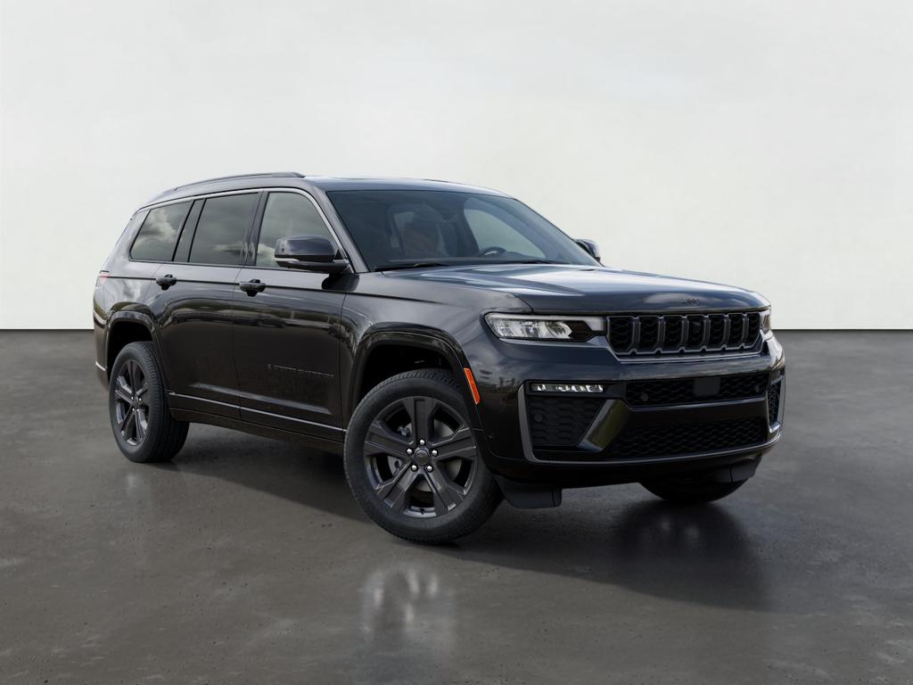 2027 Jeep Grand Cherokee GRAND CHEROKEE L LIMITED RESERVE 4X4
