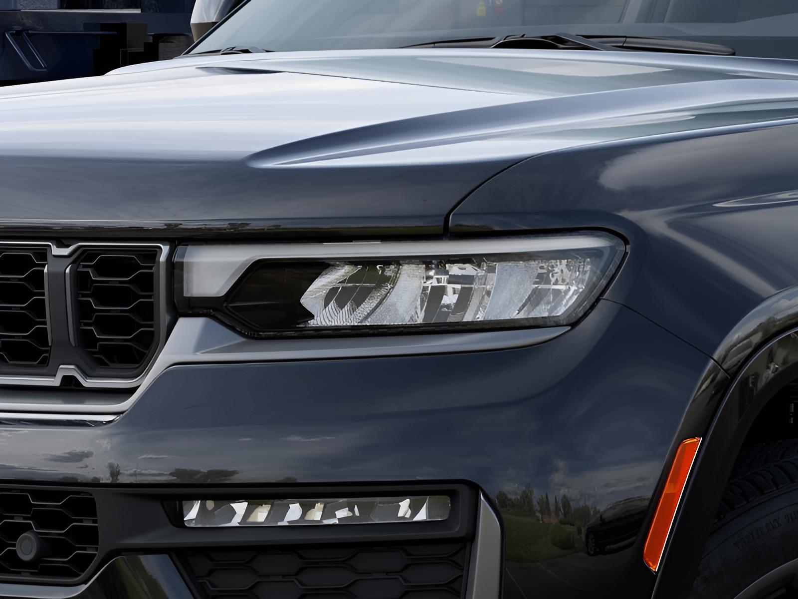 2027 Jeep Grand Cherokee GRAND CHEROKEE L LIMITED RESERVE 4X4
