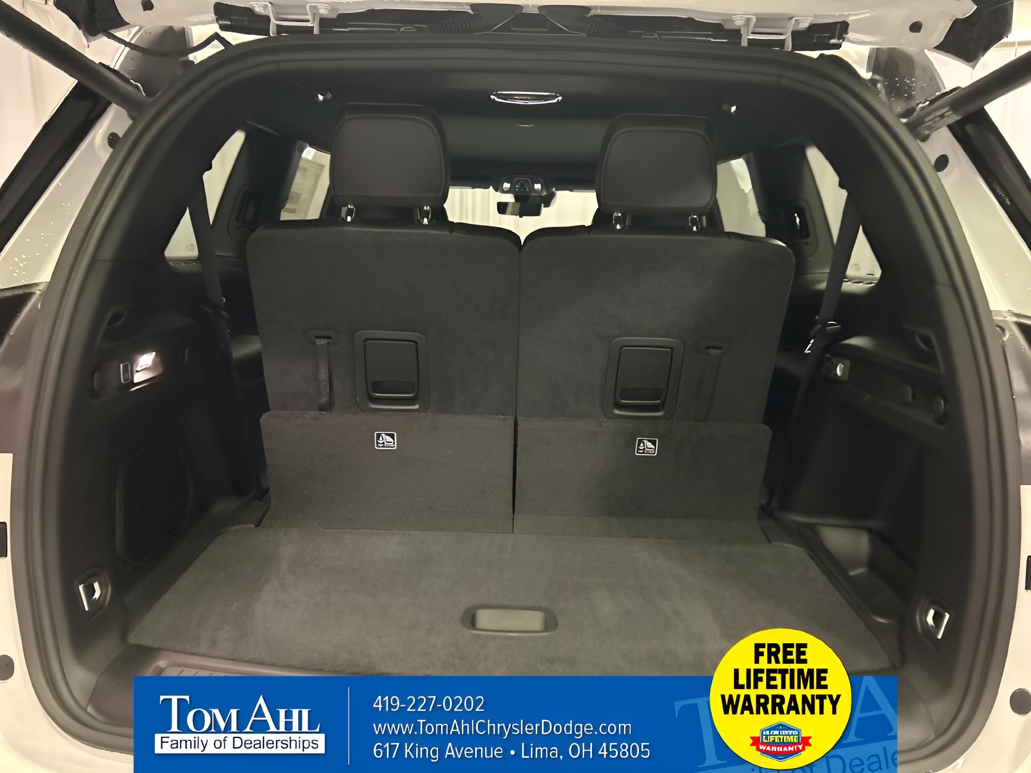2027 Jeep Grand Cherokee GRAND CHEROKEE L LIMITED RESERVE 4X4