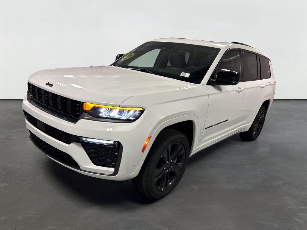 2027 Jeep Grand Cherokee GRAND CHEROKEE L LIMITED RESERVE 4X4