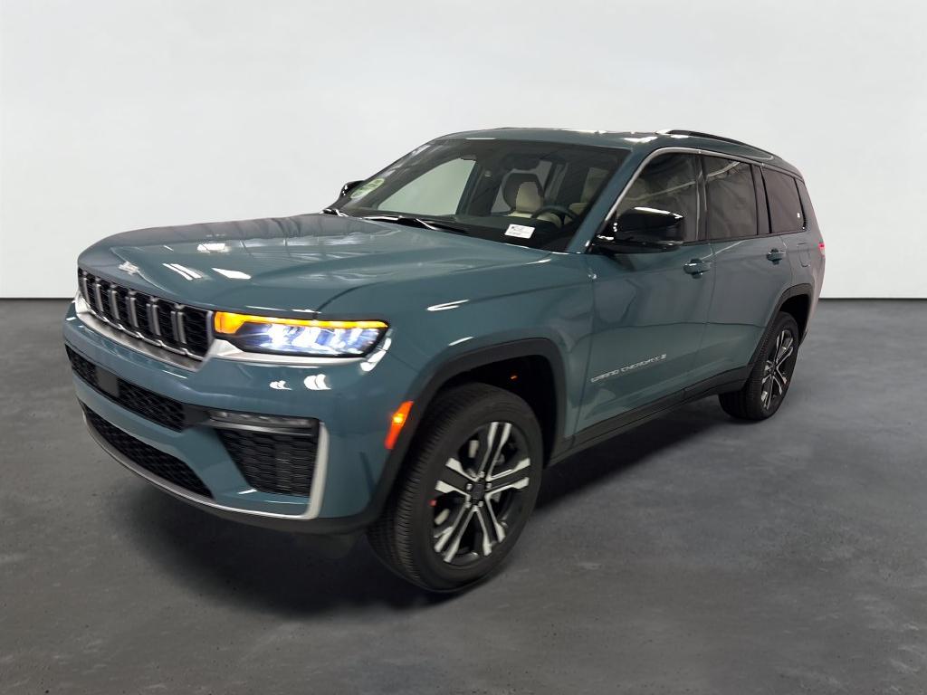 2027 Jeep Grand Cherokee GRAND CHEROKEE L LIMITED 4X4