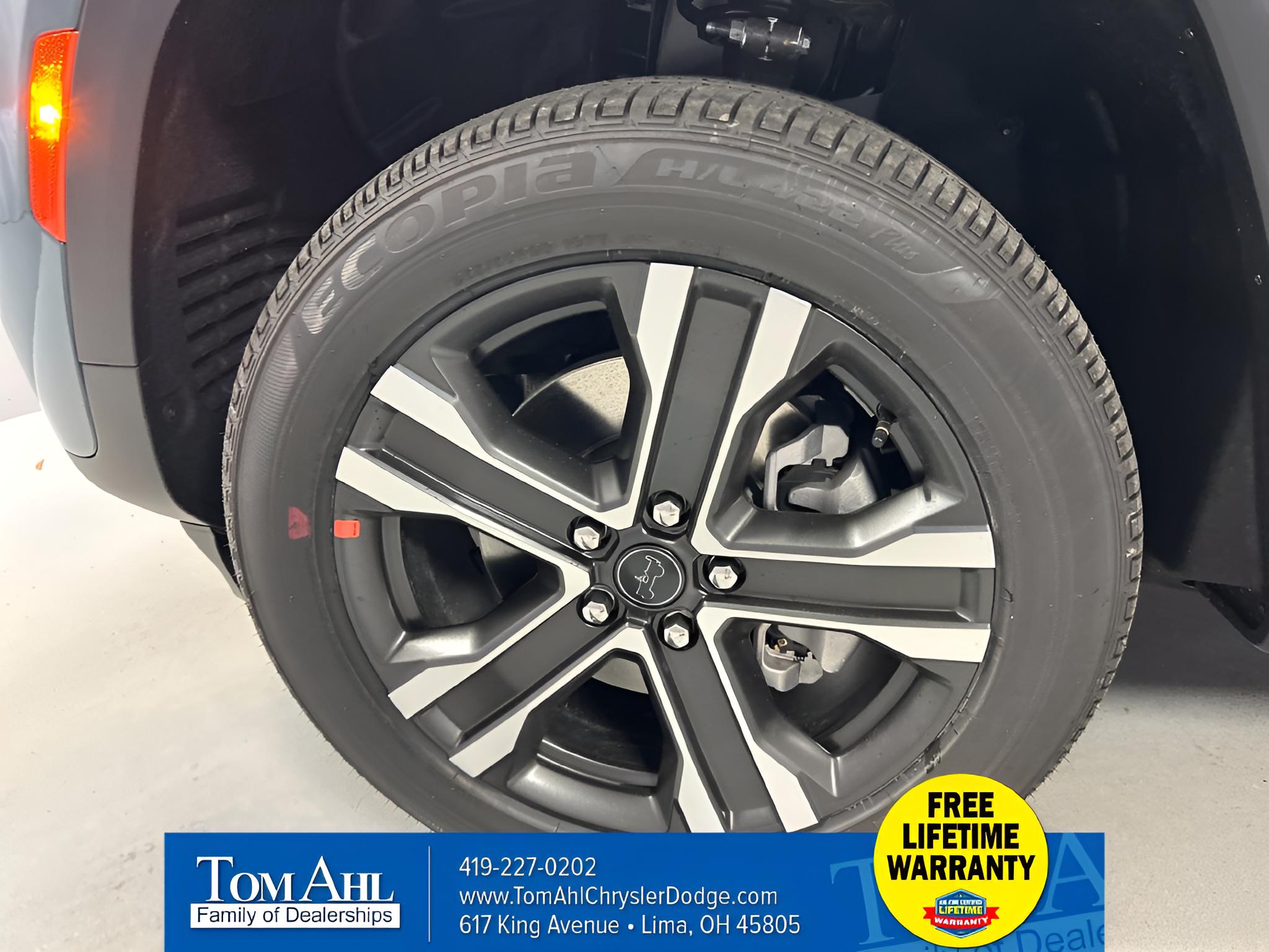 2027 Jeep Grand Cherokee GRAND CHEROKEE L LIMITED 4X4