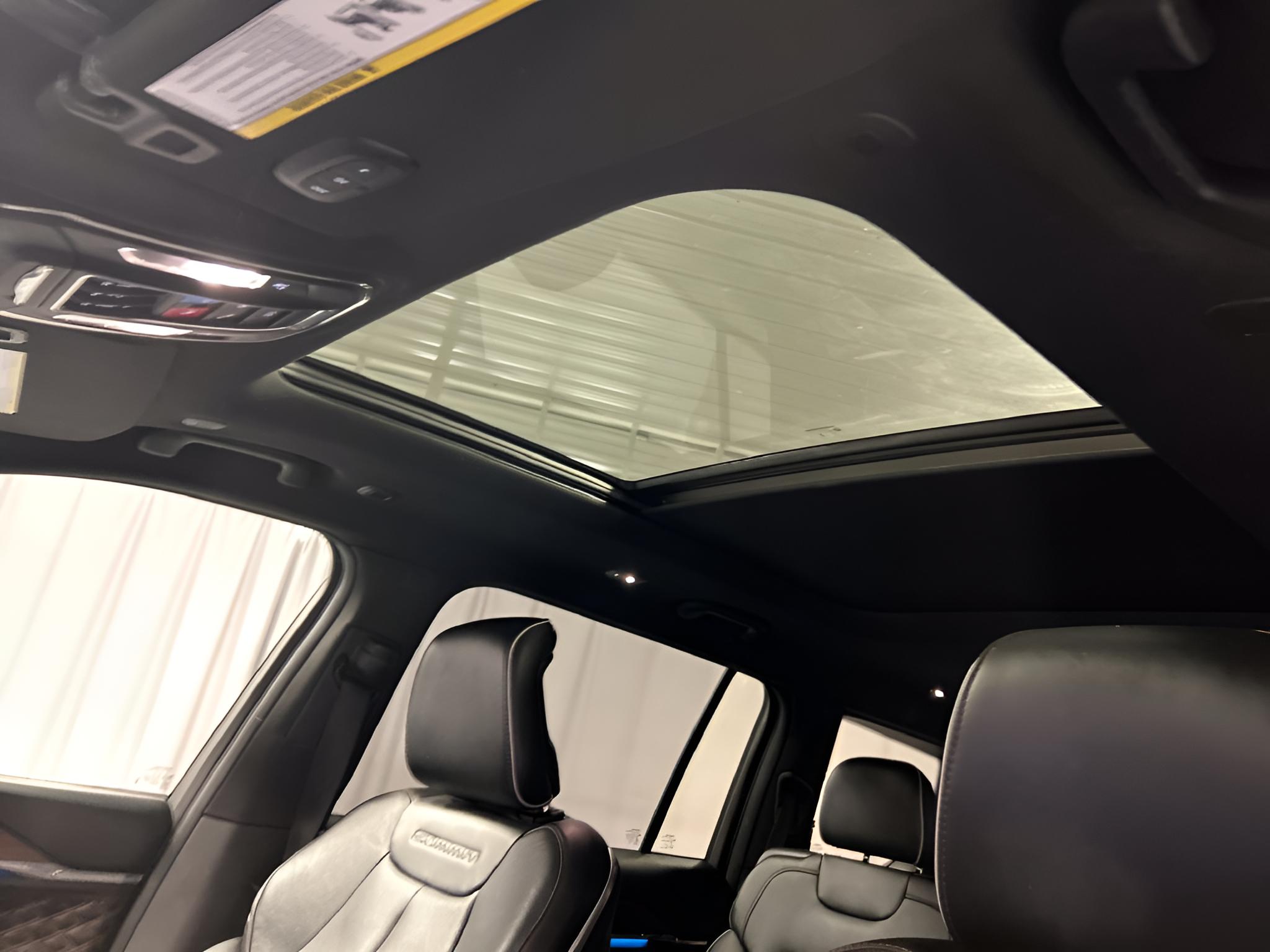 2025 Jeep Grand Cherokee L Summit 4x4