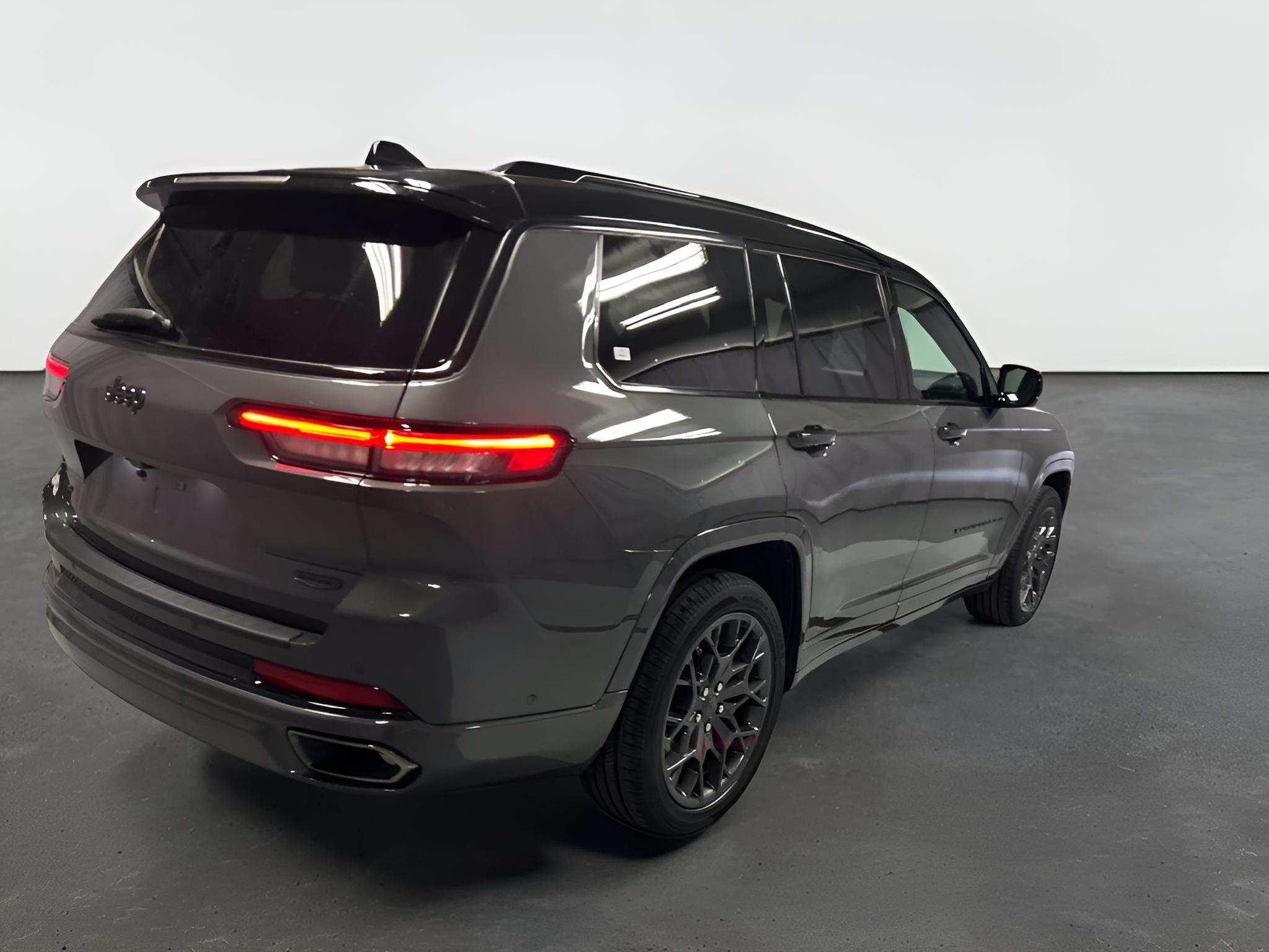 2025 Jeep Grand Cherokee L Summit 4x4