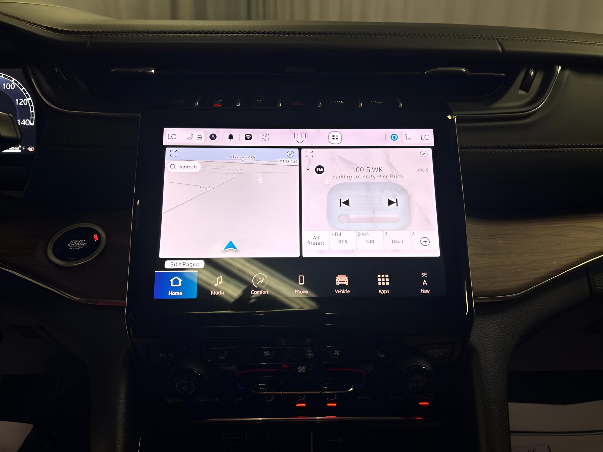 2024 Jeep Grand Cherokee L Summit 4x4