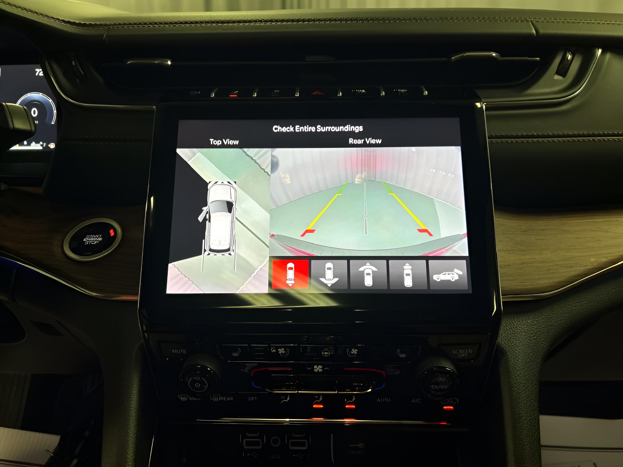 2024 Jeep Grand Cherokee L Summit 4x4