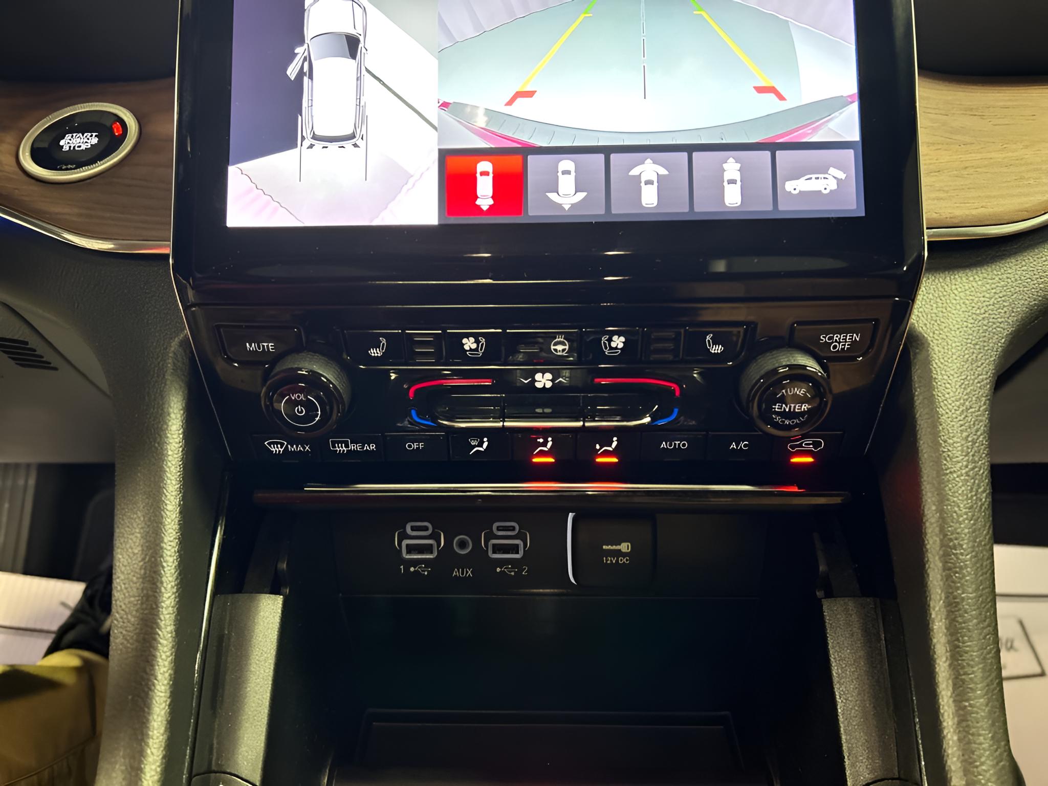 2024 Jeep Grand Cherokee L Summit 4x4