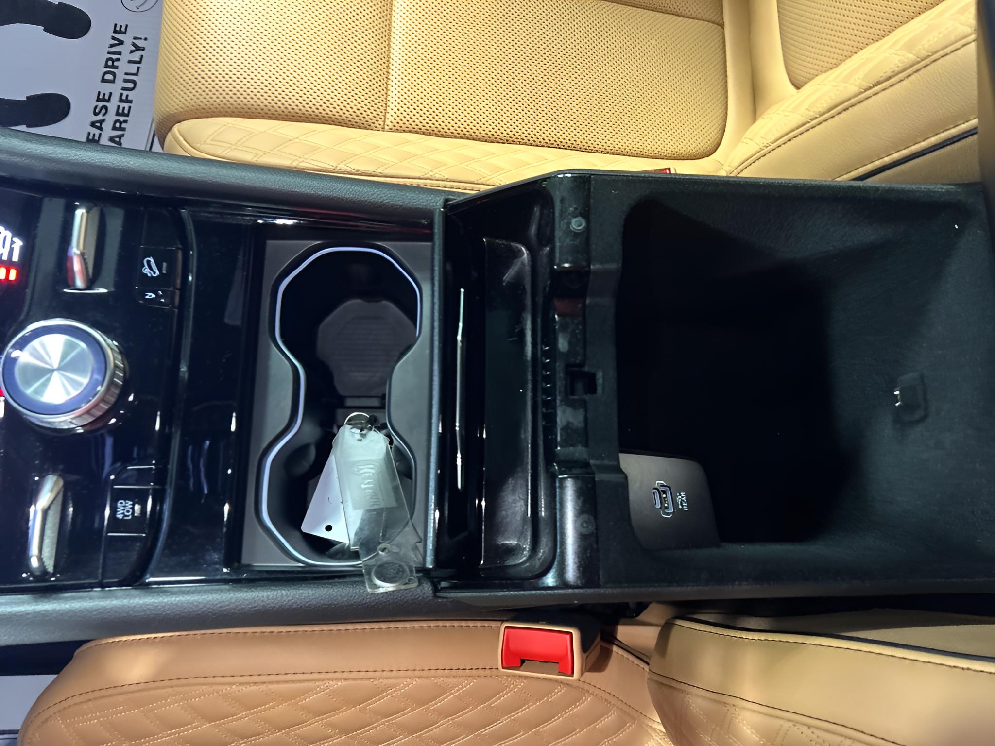 2024 Jeep Grand Cherokee L Summit 4x4