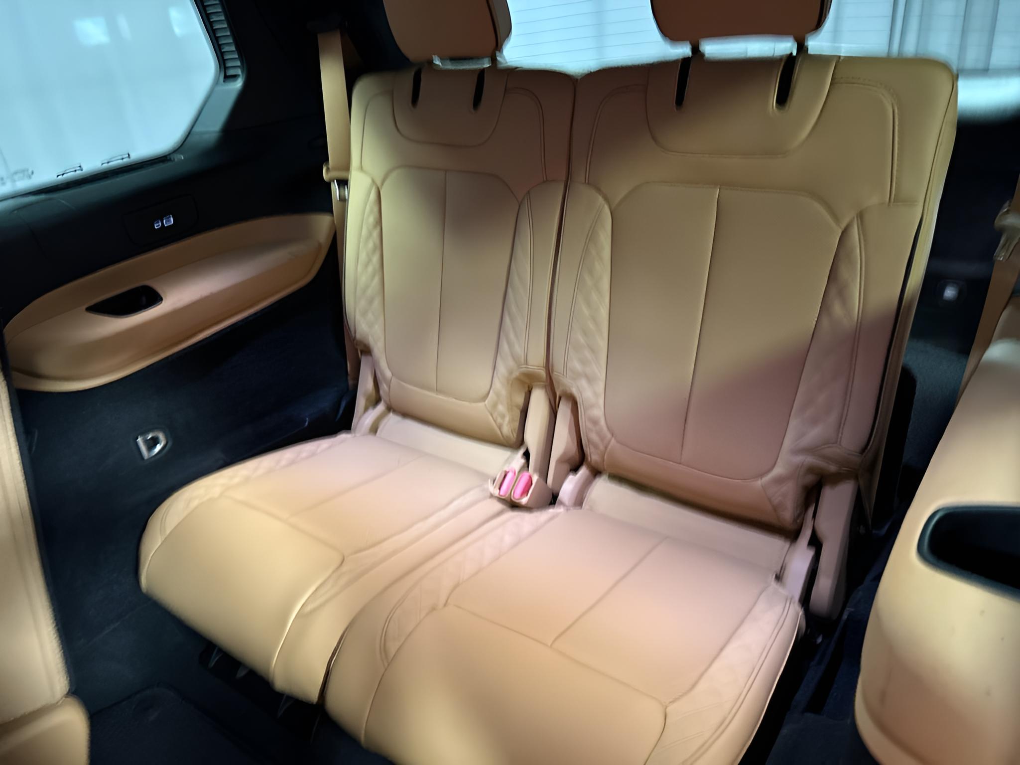 2024 Jeep Grand Cherokee L Summit 4x4