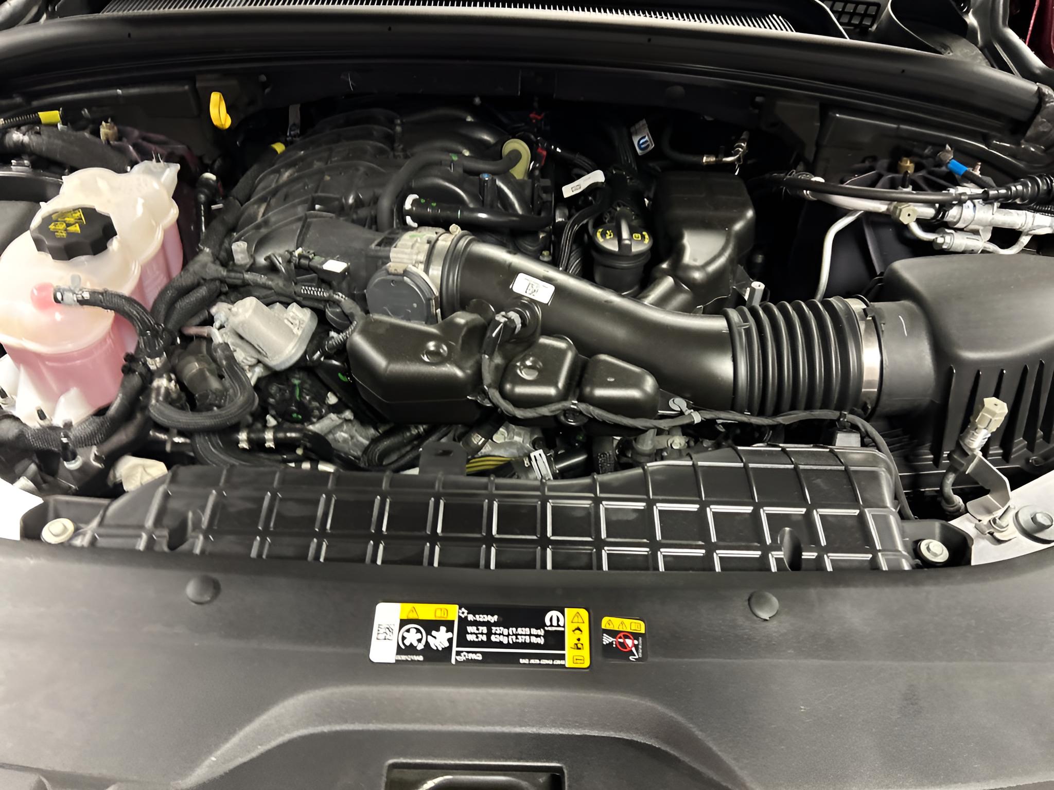 2024 Jeep Grand Cherokee L Summit 4x4