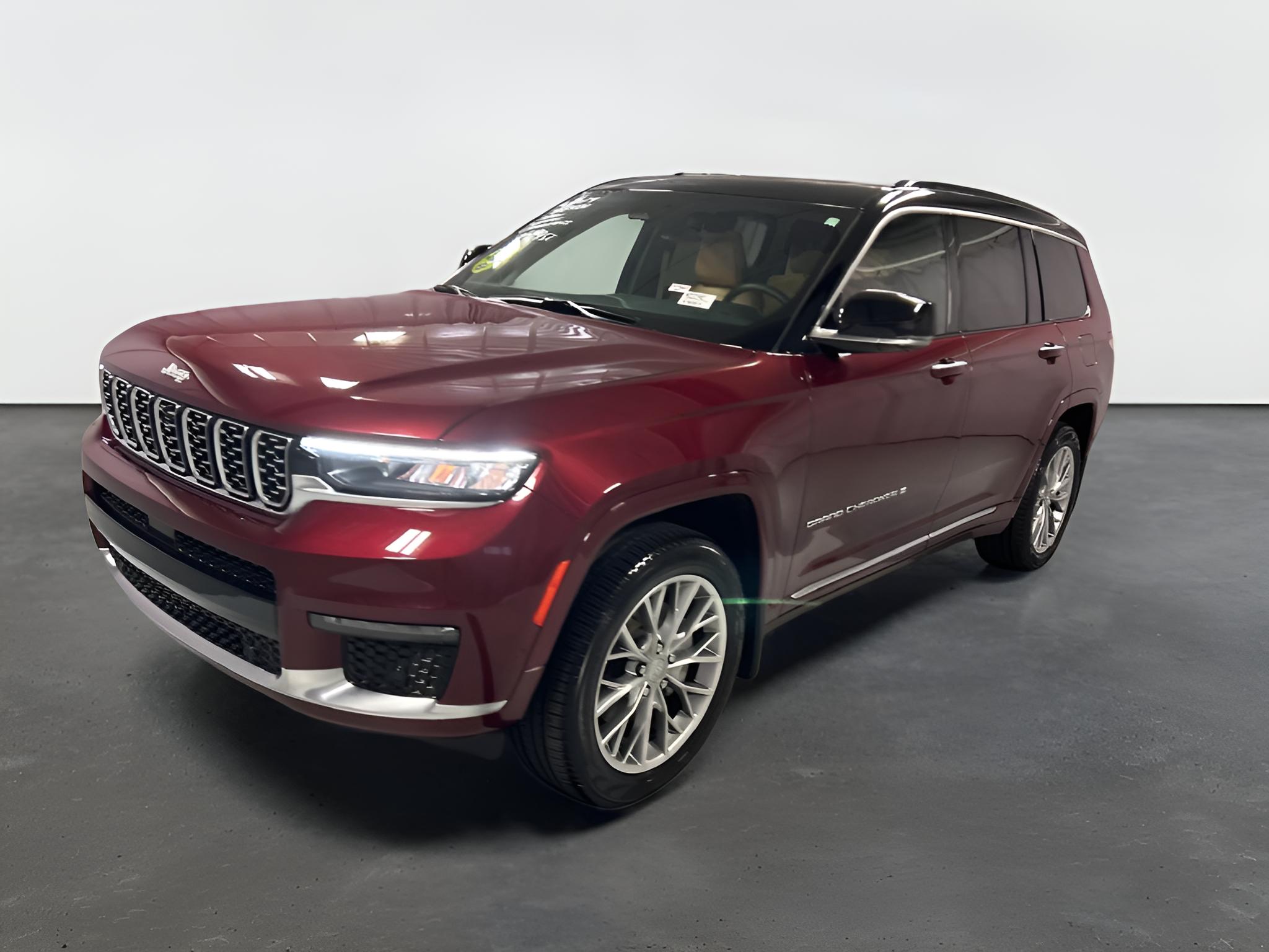 2024 Jeep Grand Cherokee L Summit 4x4