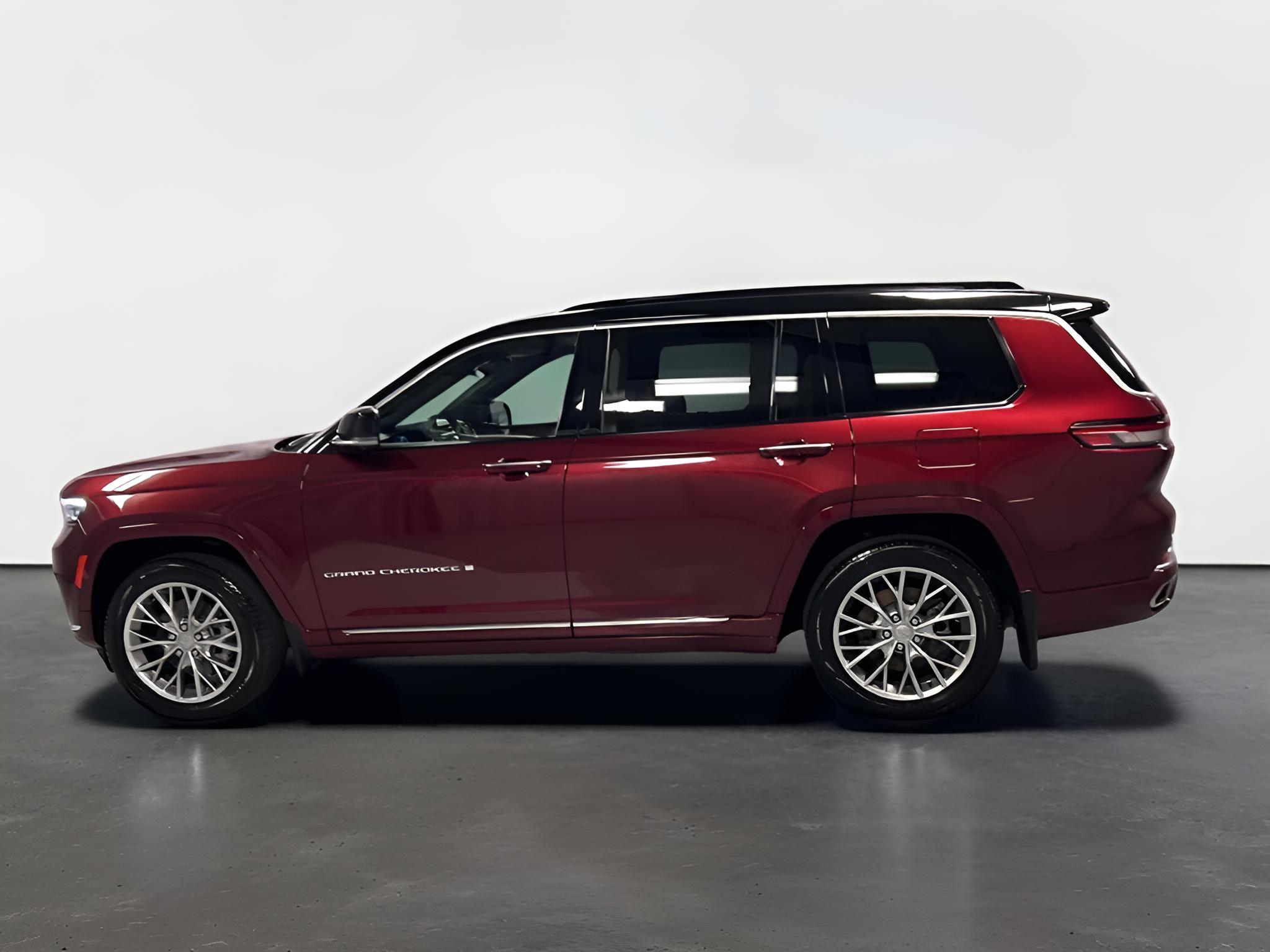 2024 Jeep Grand Cherokee L Summit 4x4