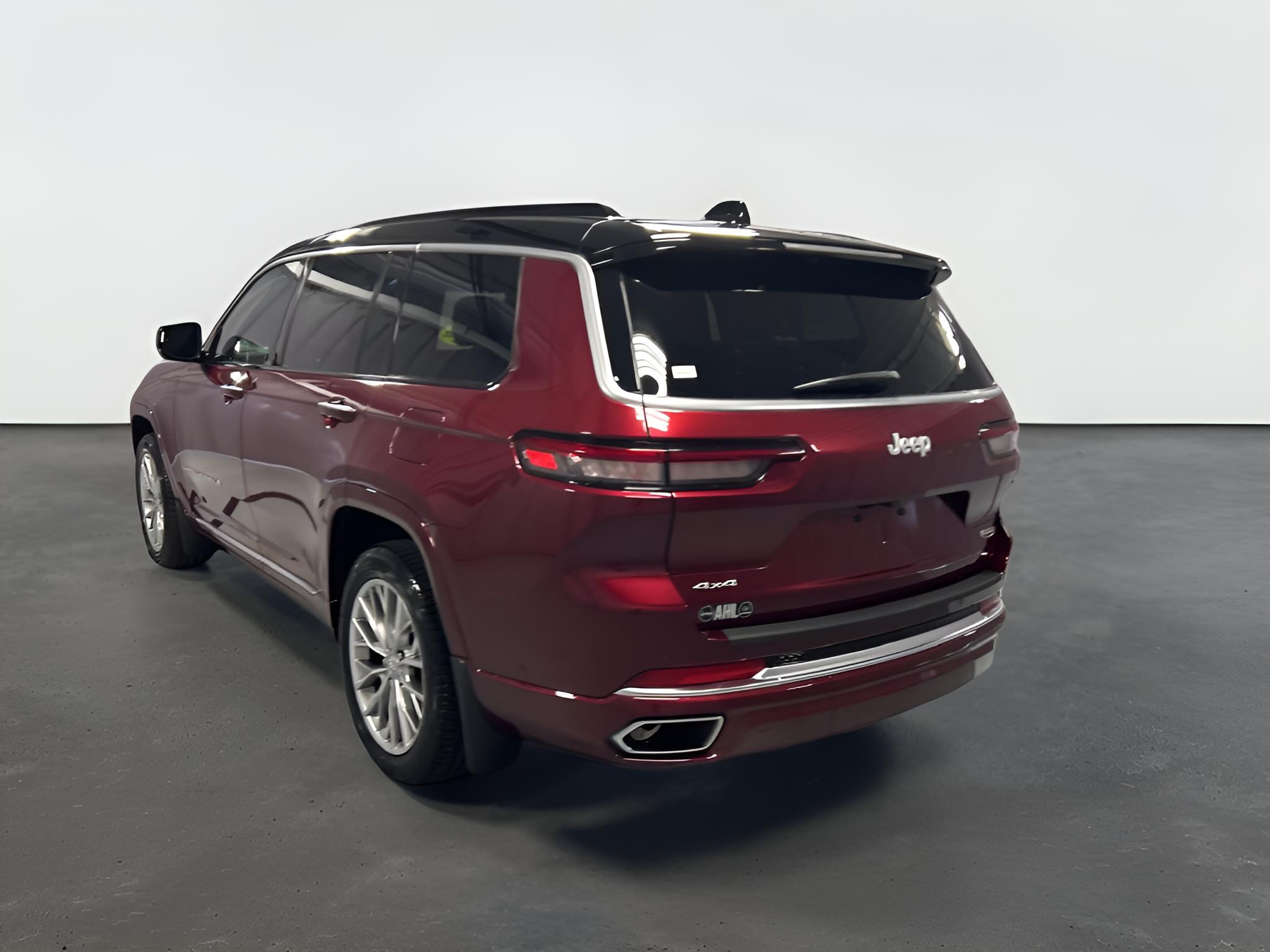2024 Jeep Grand Cherokee L Summit 4x4