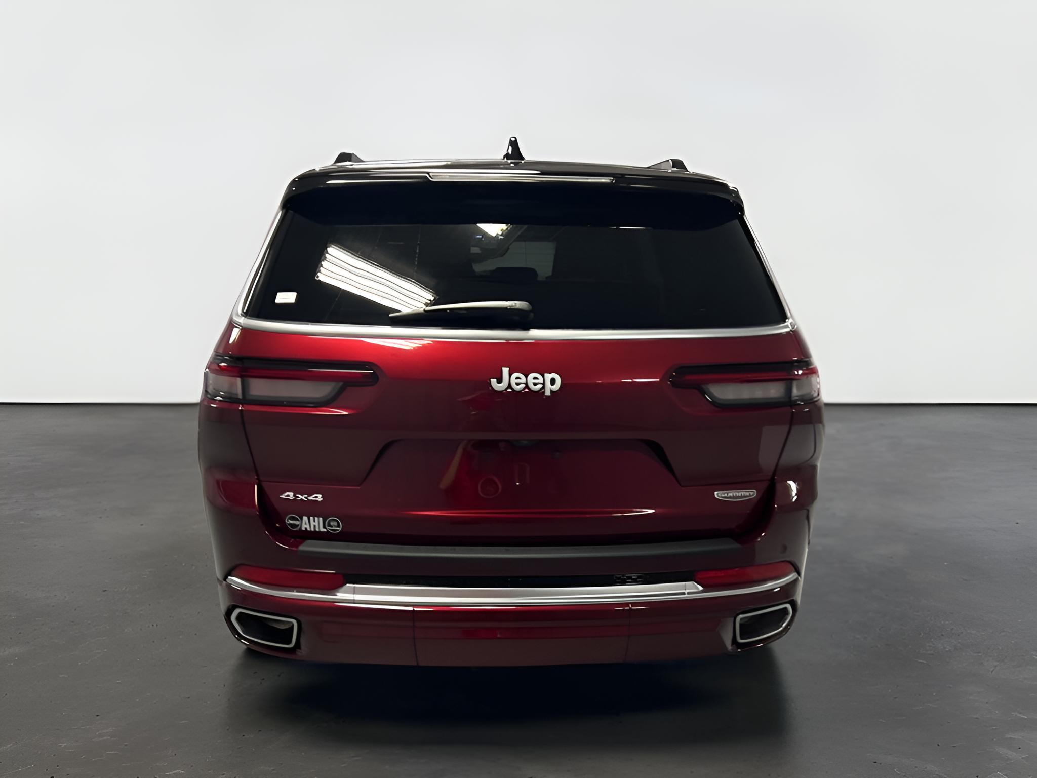 2024 Jeep Grand Cherokee L Summit 4x4