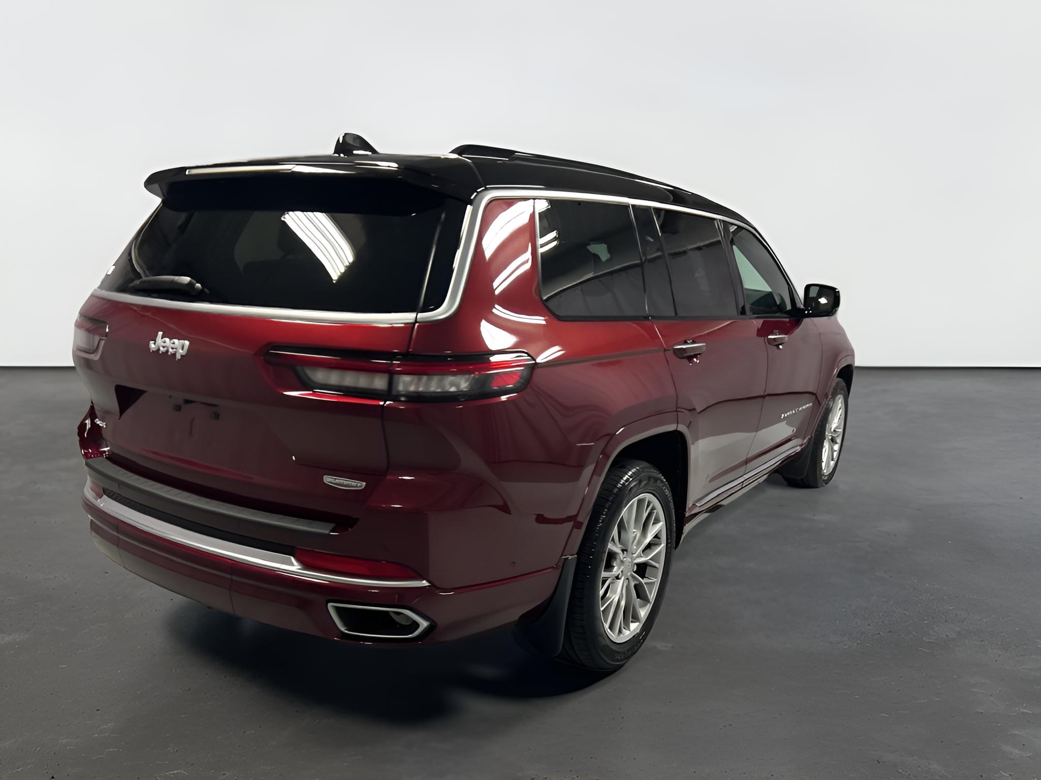 2024 Jeep Grand Cherokee L Summit 4x4