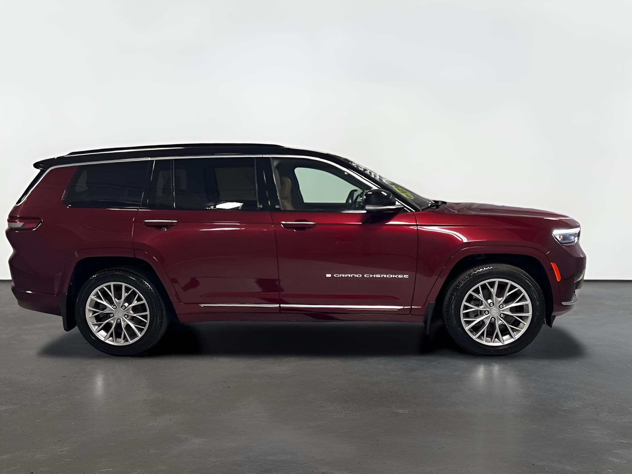 2024 Jeep Grand Cherokee L Summit 4x4