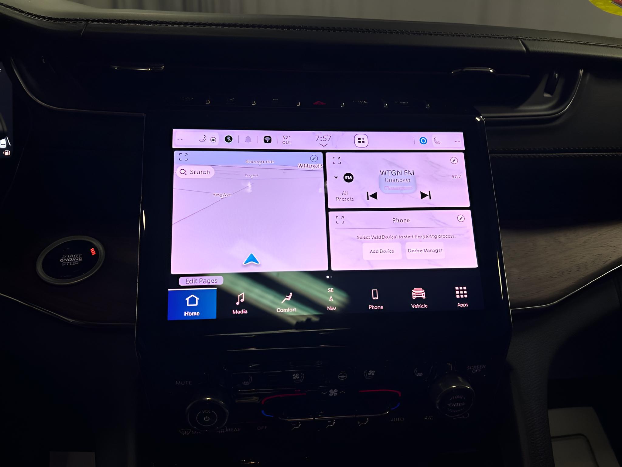 2025 Jeep Grand Cherokee L Summit 4x4