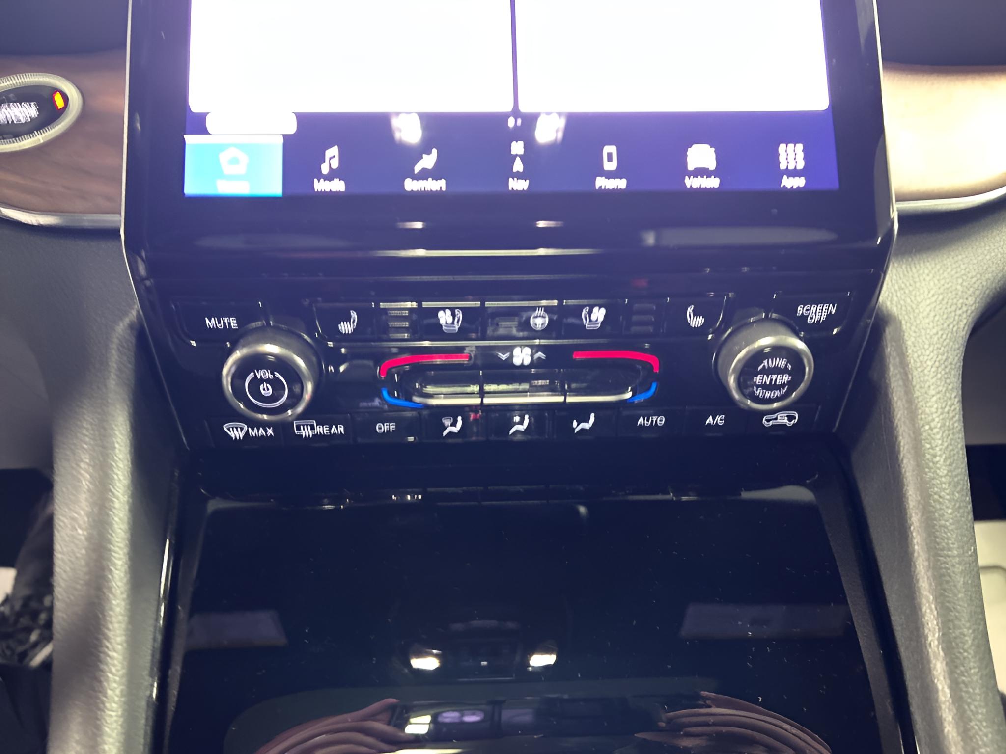 2025 Jeep Grand Cherokee L Summit 4x4