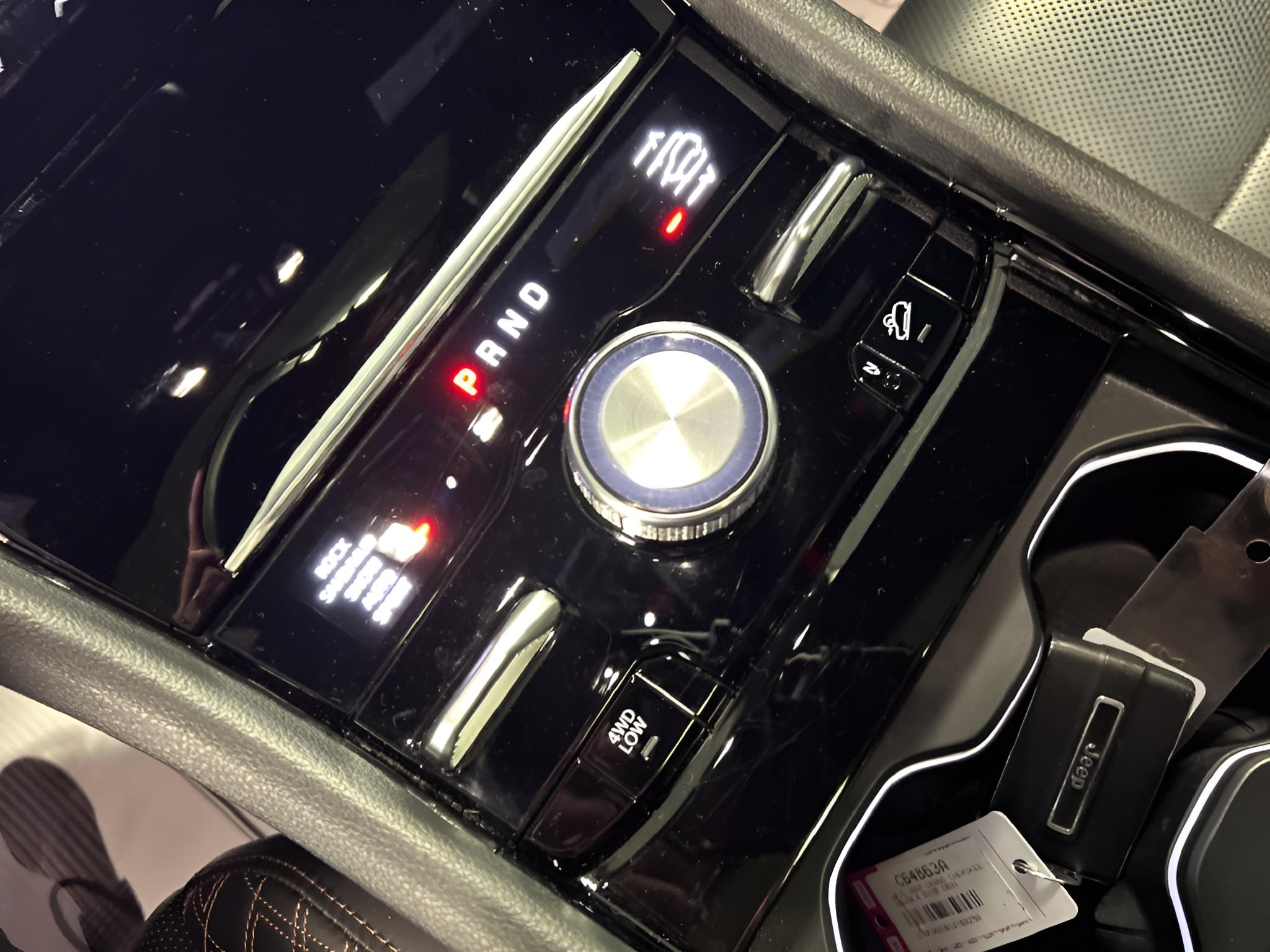 2025 Jeep Grand Cherokee L Summit 4x4