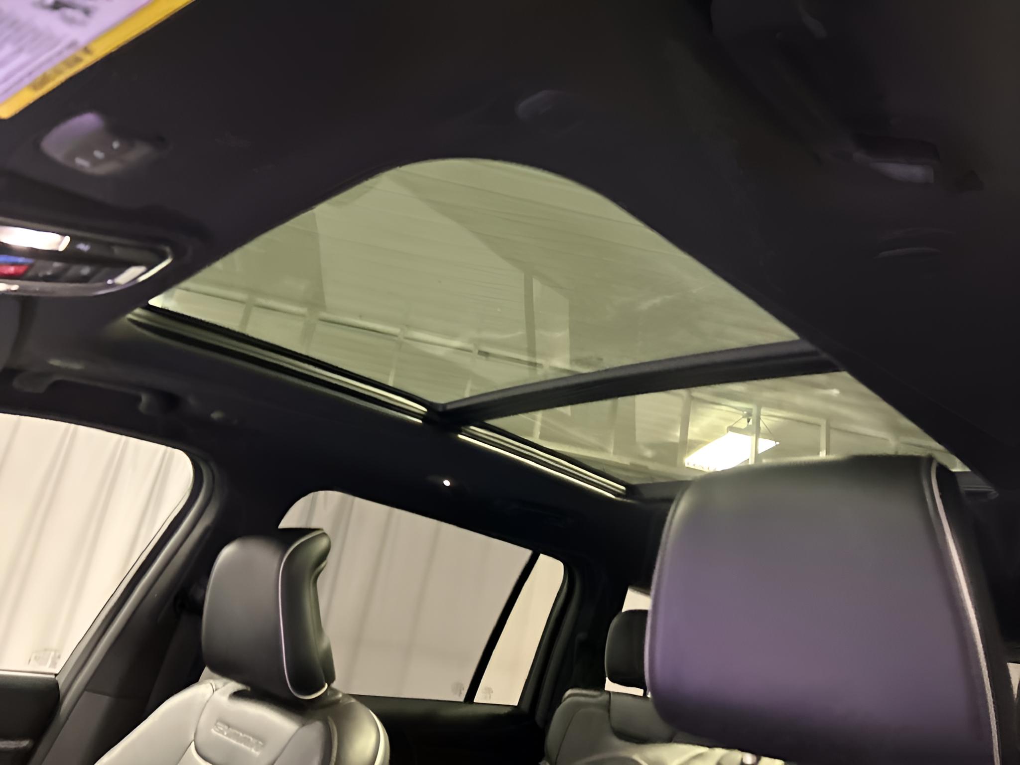 2025 Jeep Grand Cherokee L Summit 4x4