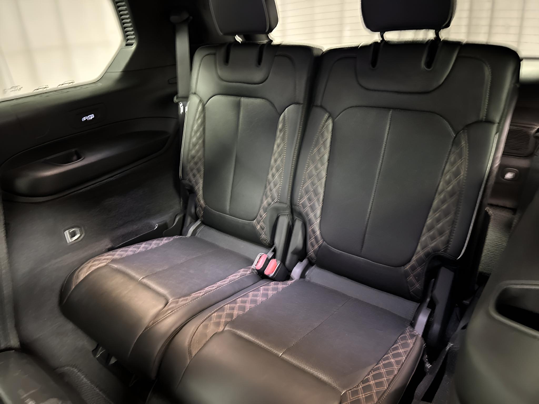 2025 Jeep Grand Cherokee L Summit 4x4