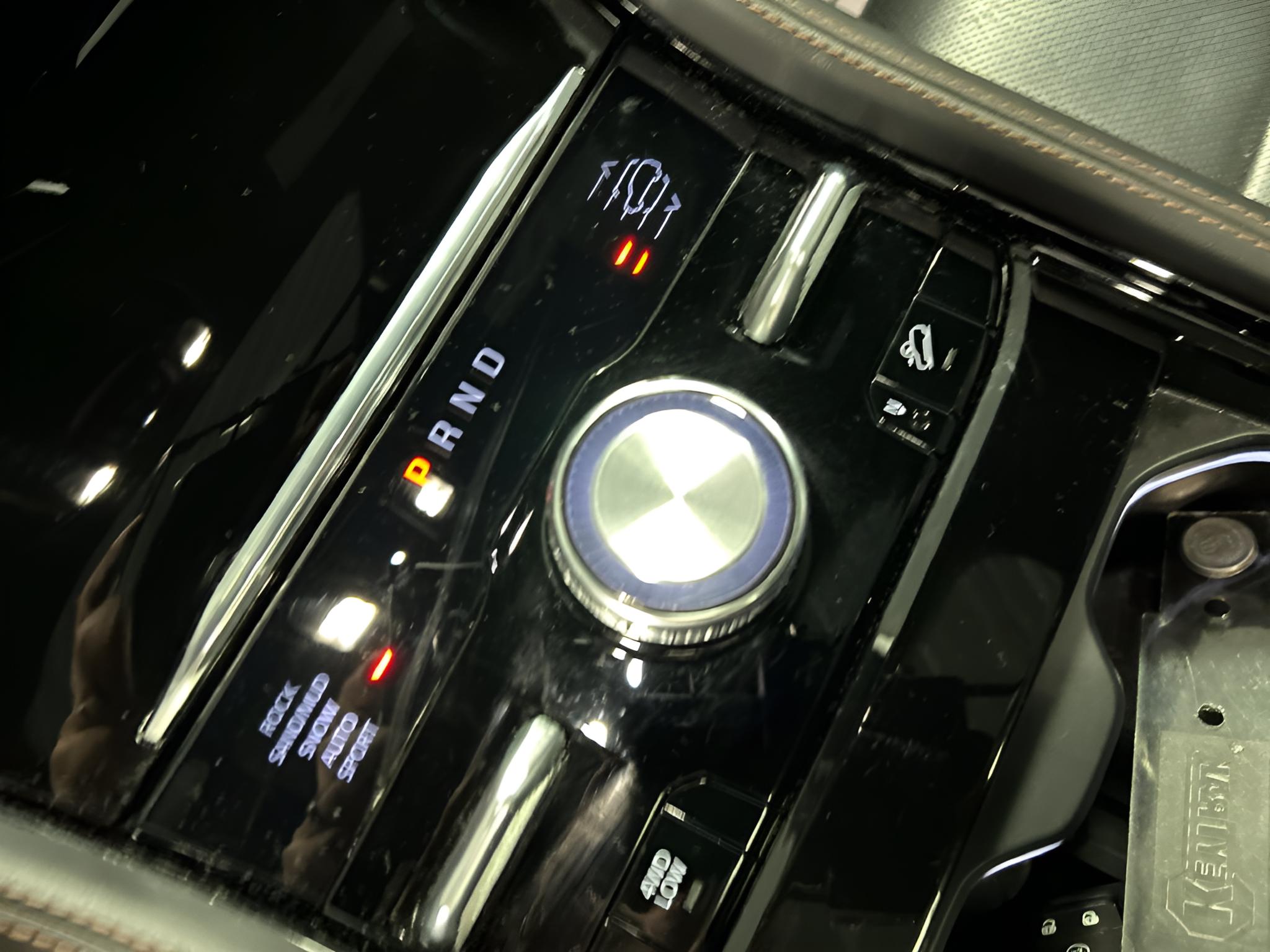 2025 Jeep Grand Cherokee L Summit Reserve 4x4