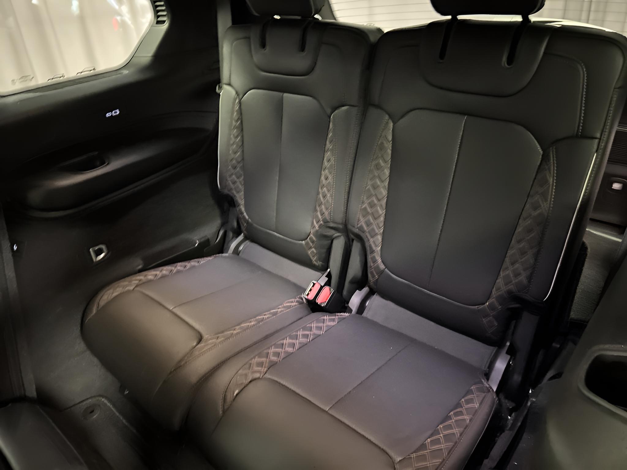 2025 Jeep Grand Cherokee L Summit Reserve 4x4