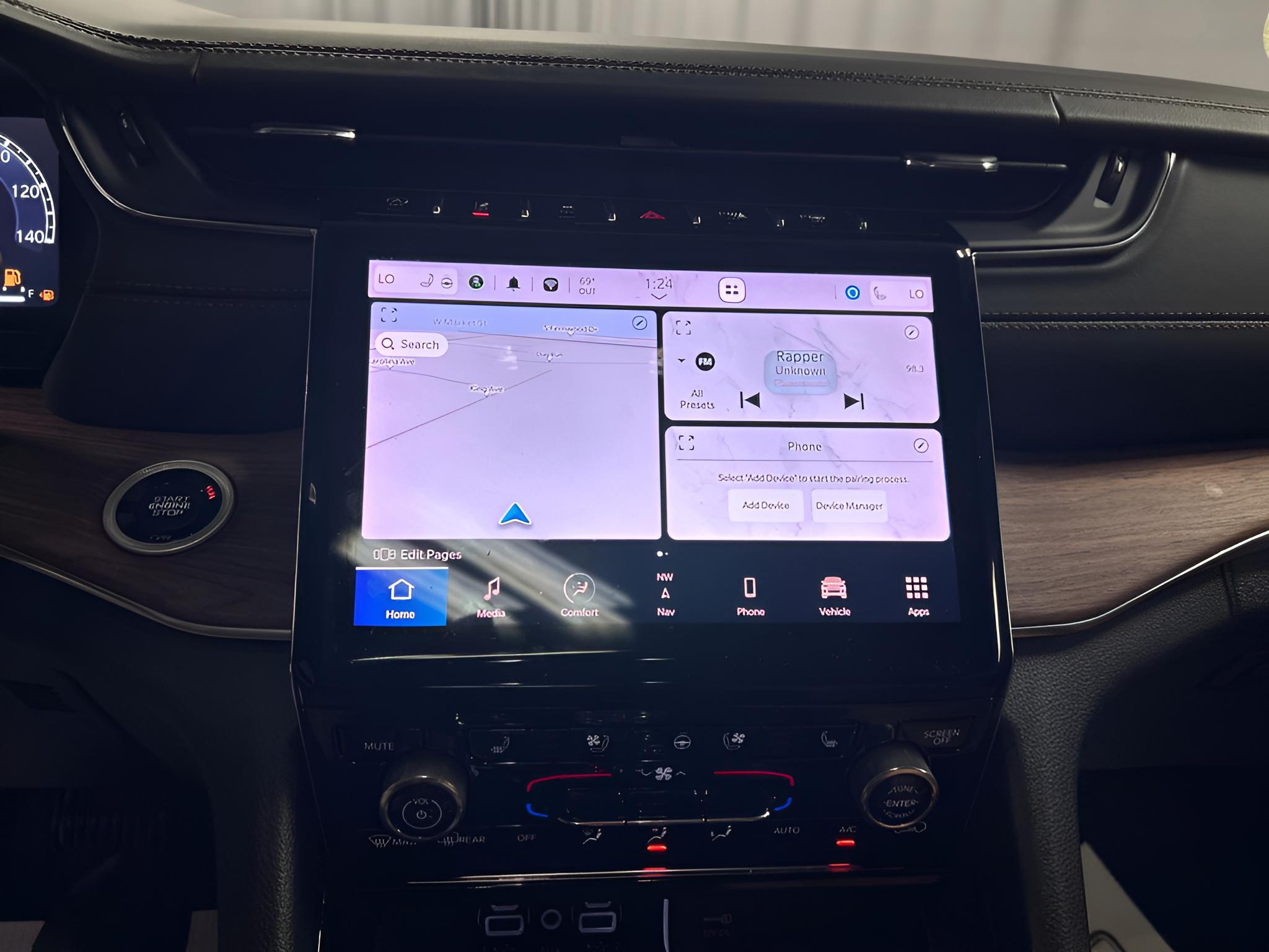 2023 Jeep Grand Cherokee L Summit 4x4