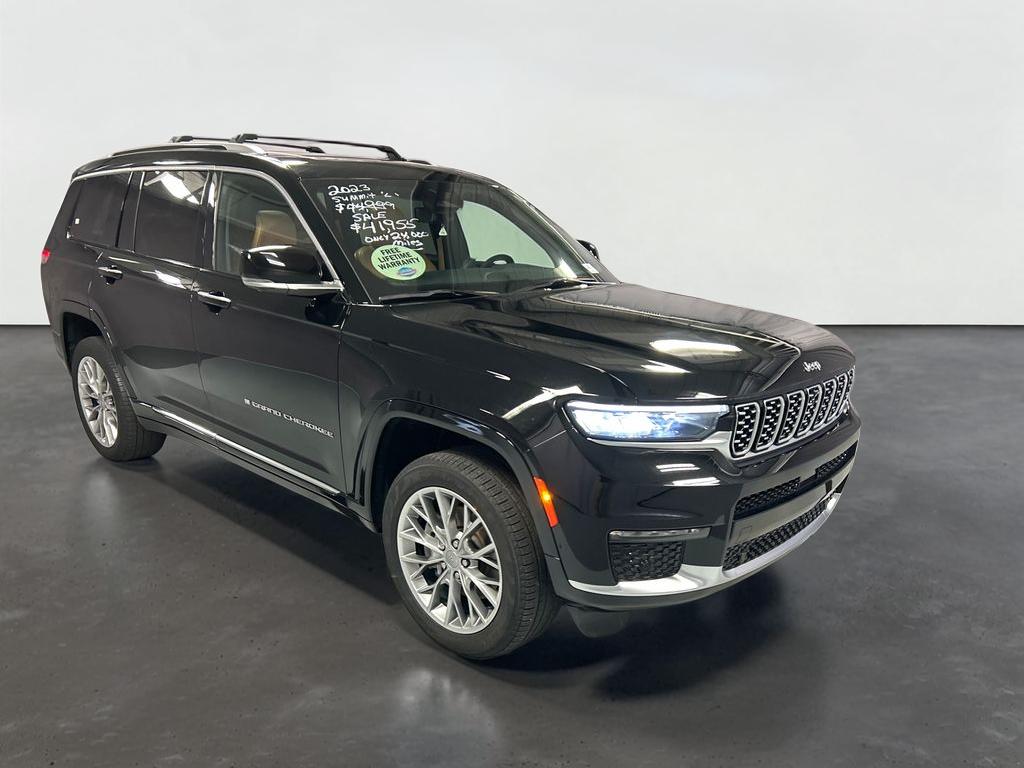 2023 Jeep Grand Cherokee L Summit 4x4