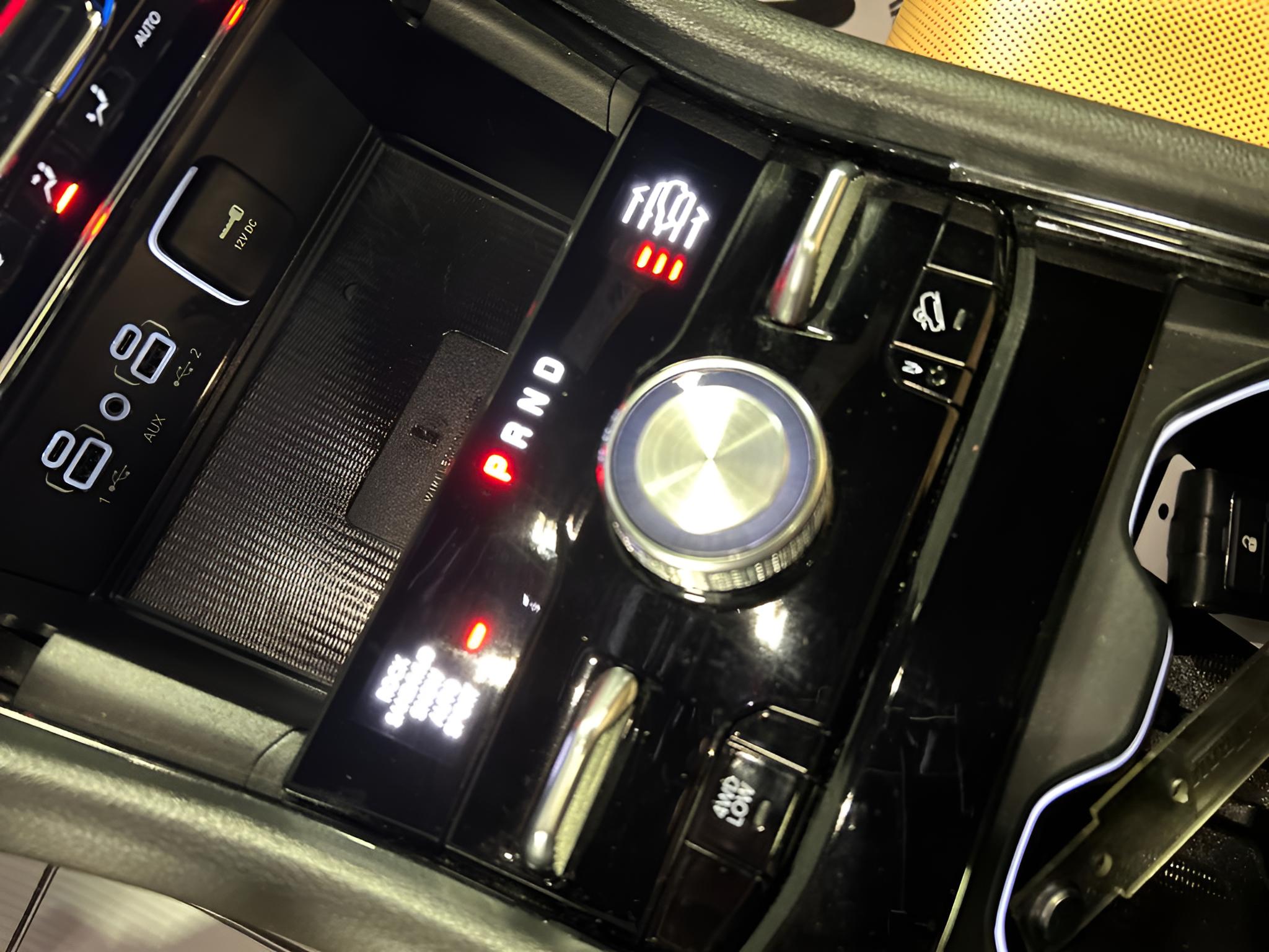 2023 Jeep Grand Cherokee L Summit 4x4