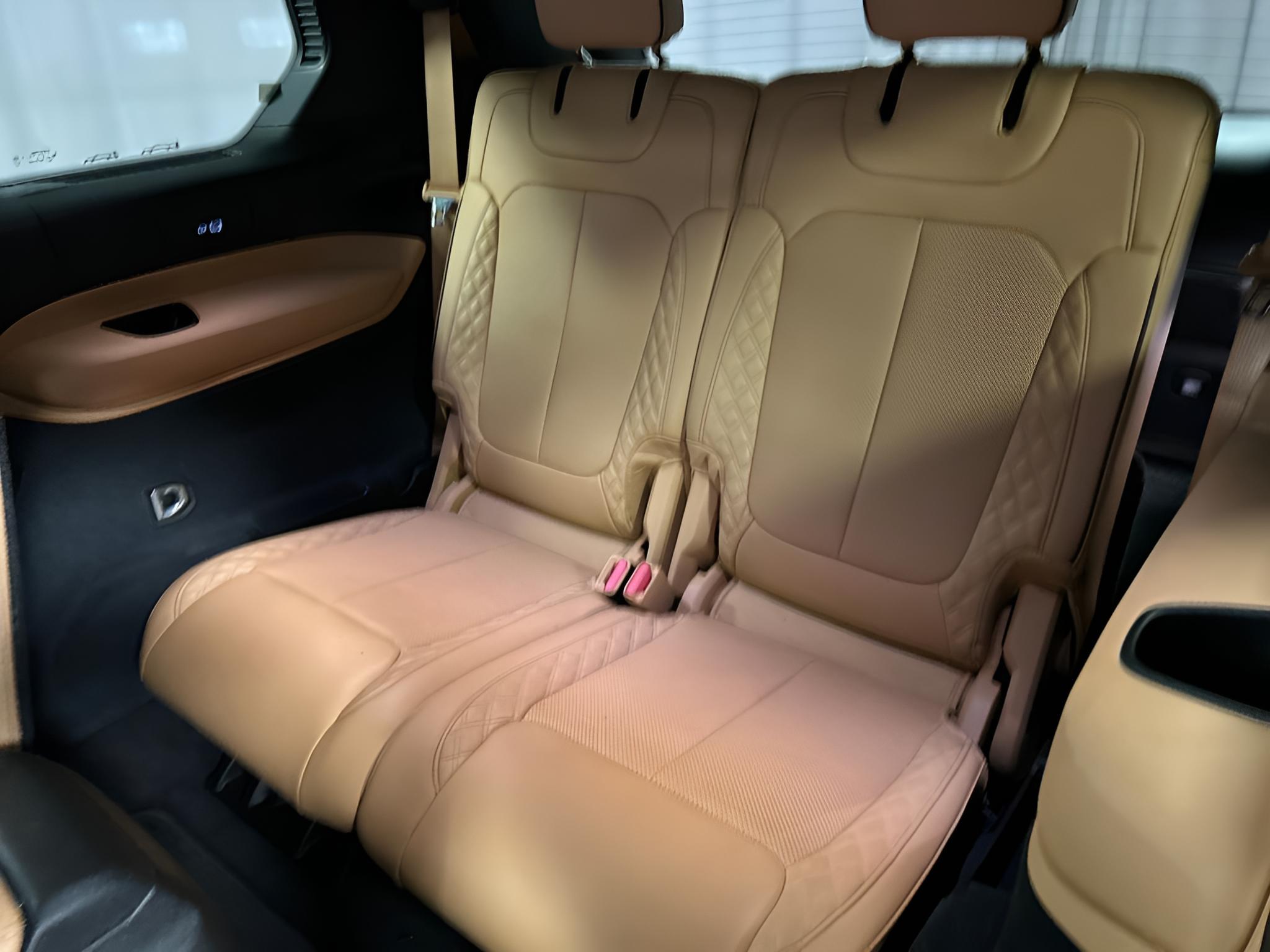 2023 Jeep Grand Cherokee L Summit 4x4