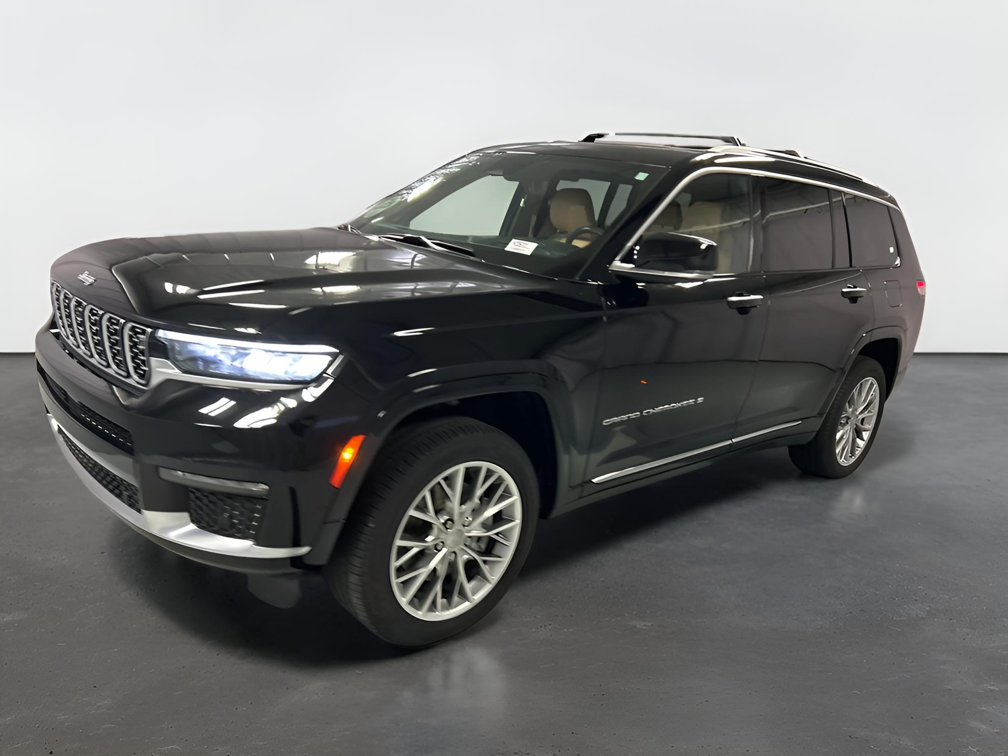 2023 Jeep Grand Cherokee L Summit 4x4
