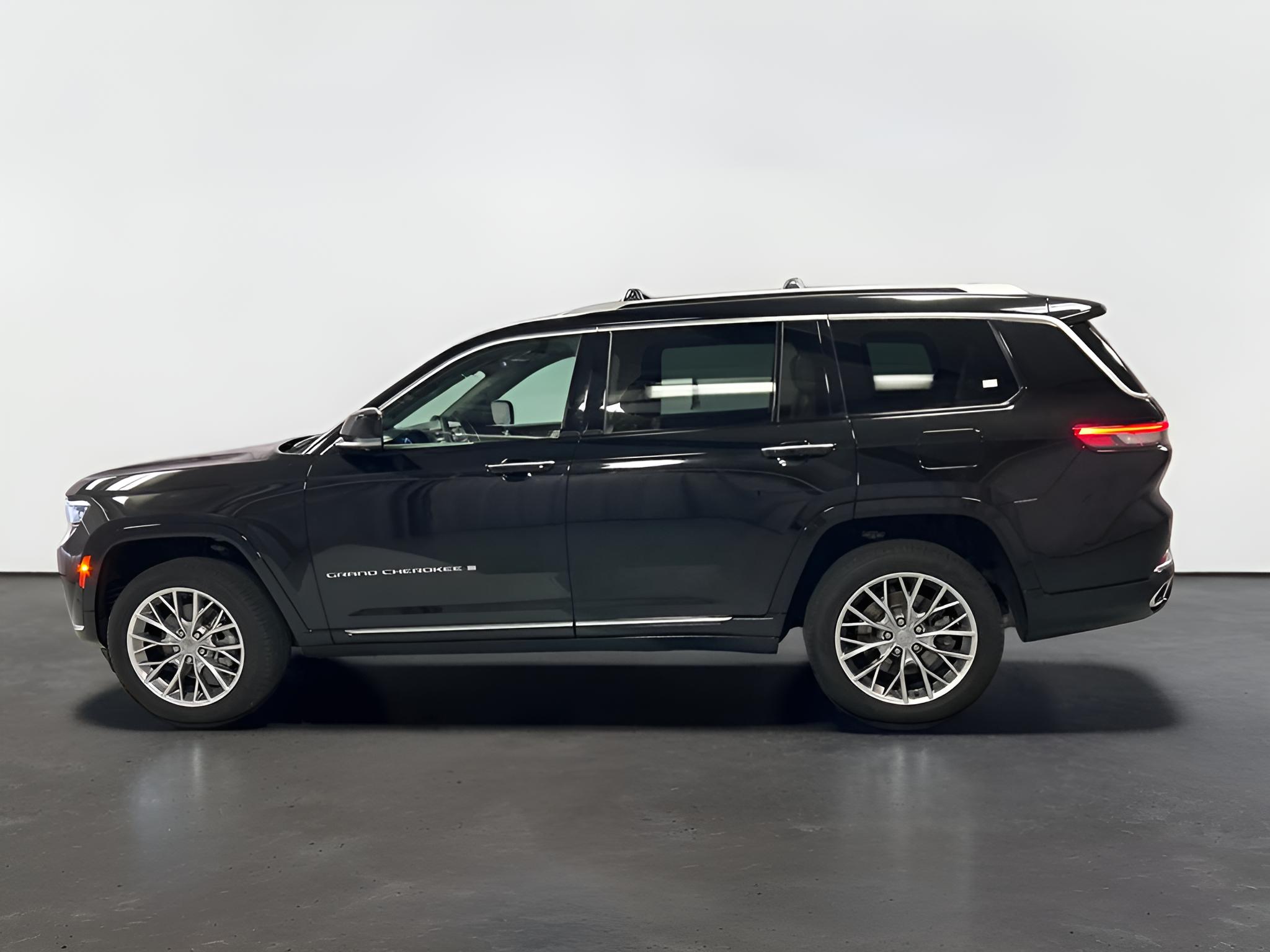 2023 Jeep Grand Cherokee L Summit 4x4
