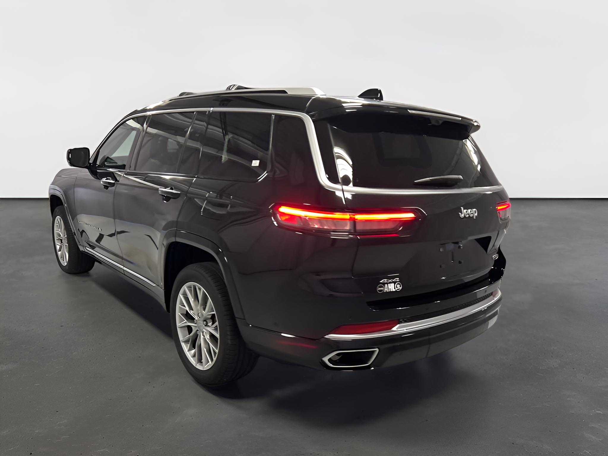 2023 Jeep Grand Cherokee L Summit 4x4
