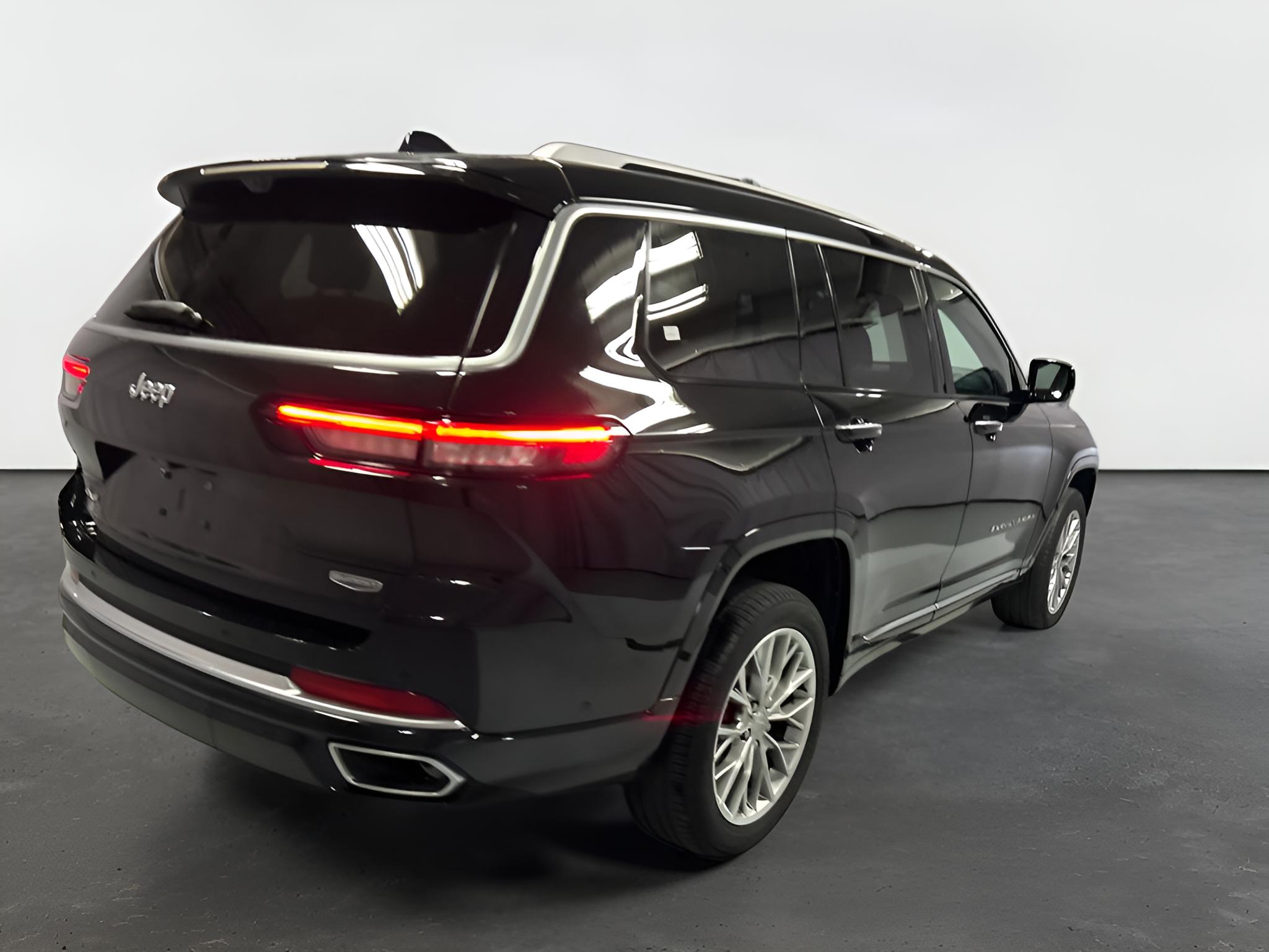 2023 Jeep Grand Cherokee L Summit 4x4