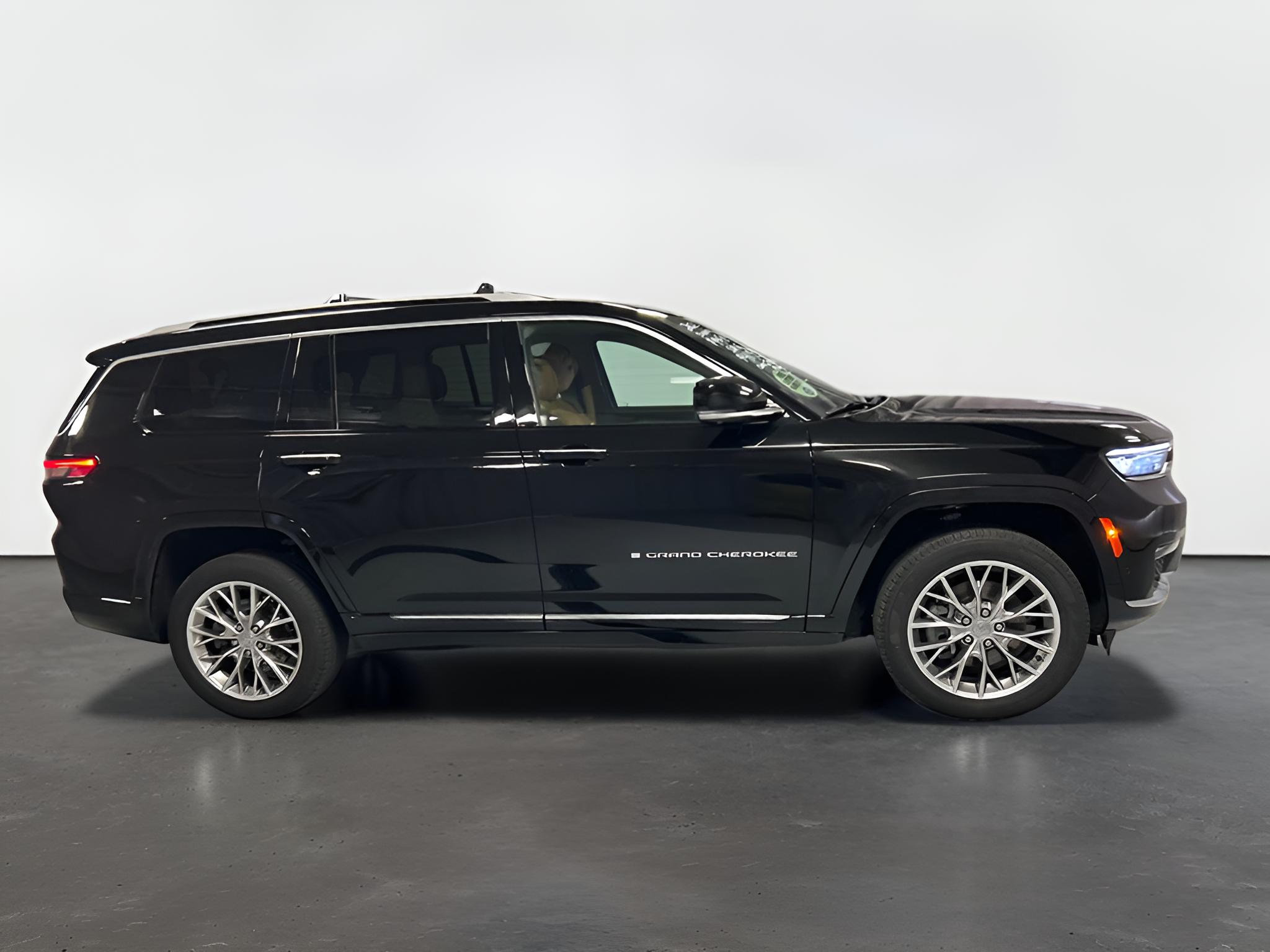 2023 Jeep Grand Cherokee L Summit 4x4