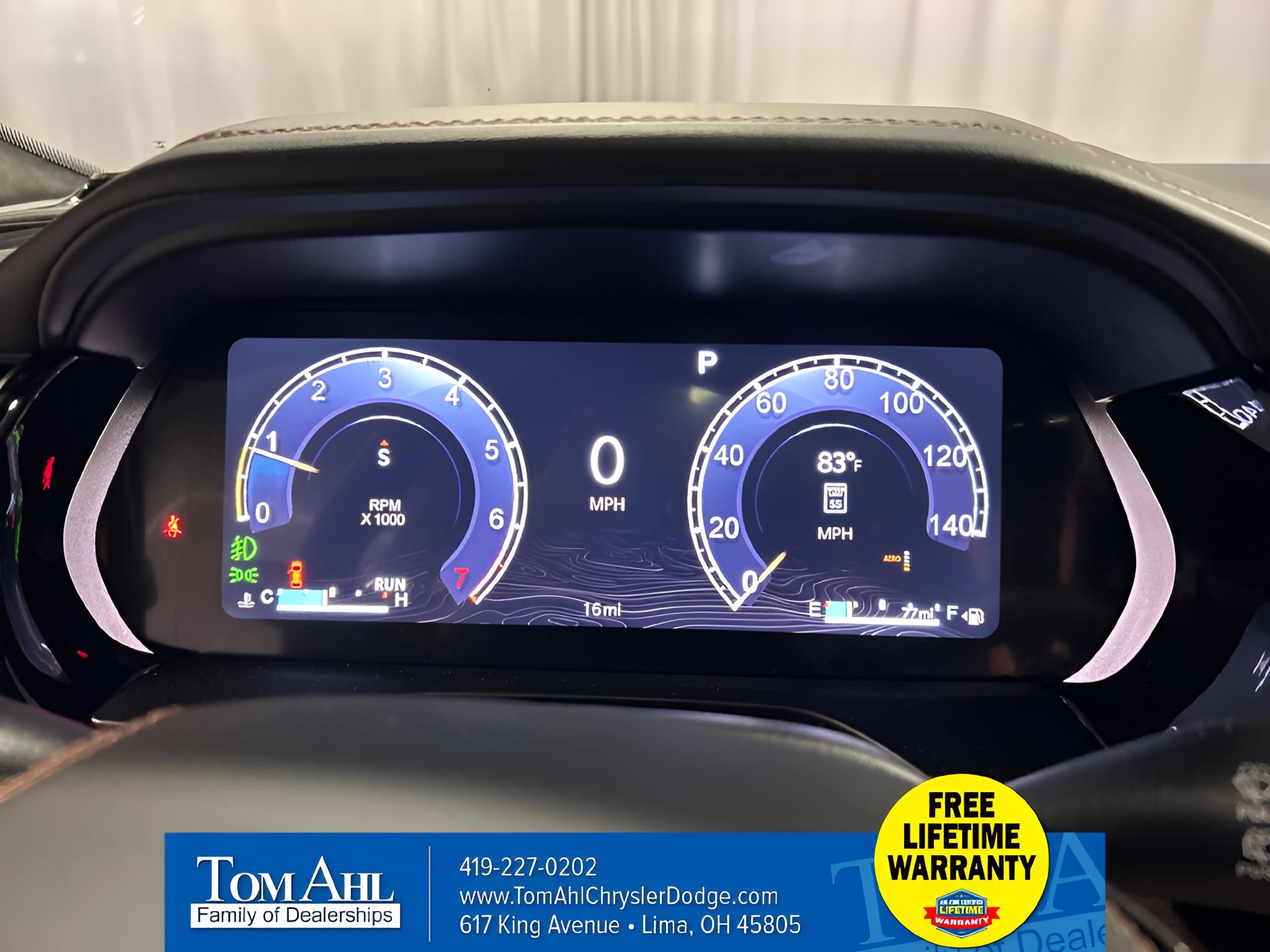 2027 Jeep Grand Cherokee GRAND CHEROKEE L SUMMIT 4X4