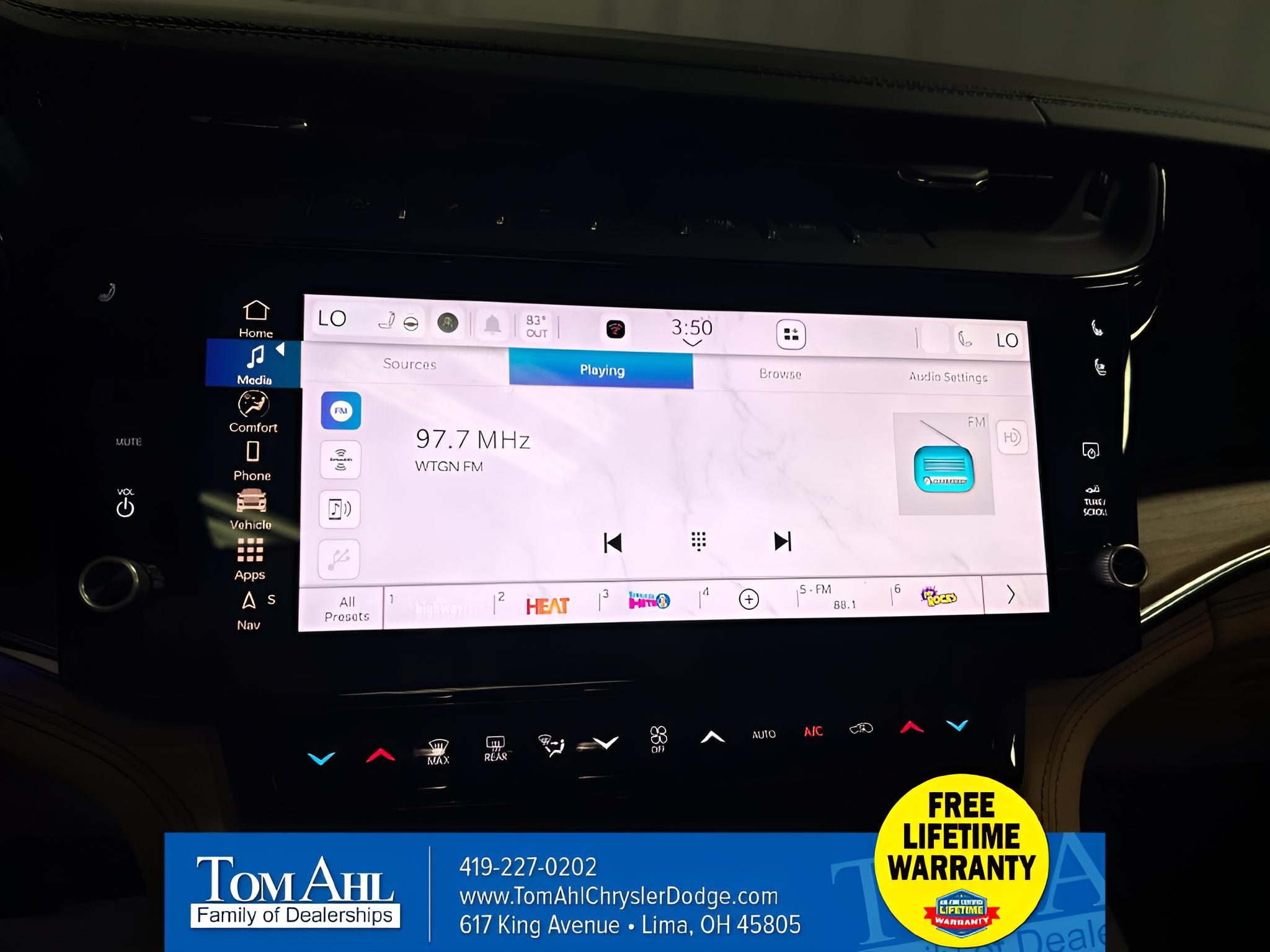 2027 Jeep Grand Cherokee GRAND CHEROKEE L SUMMIT 4X4