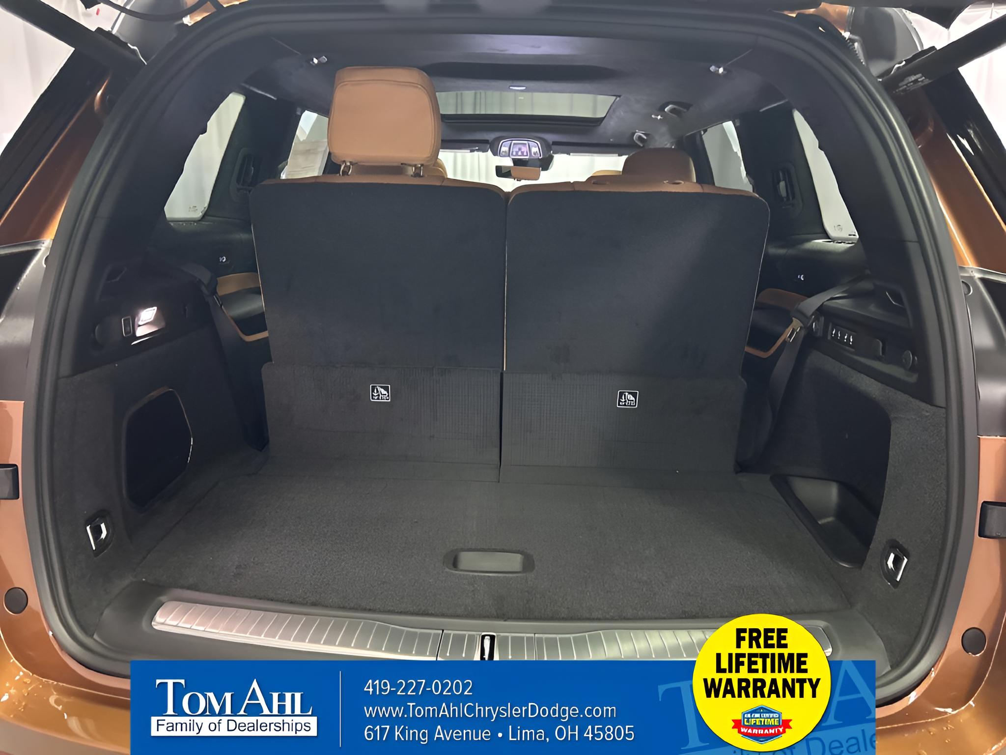2027 Jeep Grand Cherokee GRAND CHEROKEE L SUMMIT 4X4