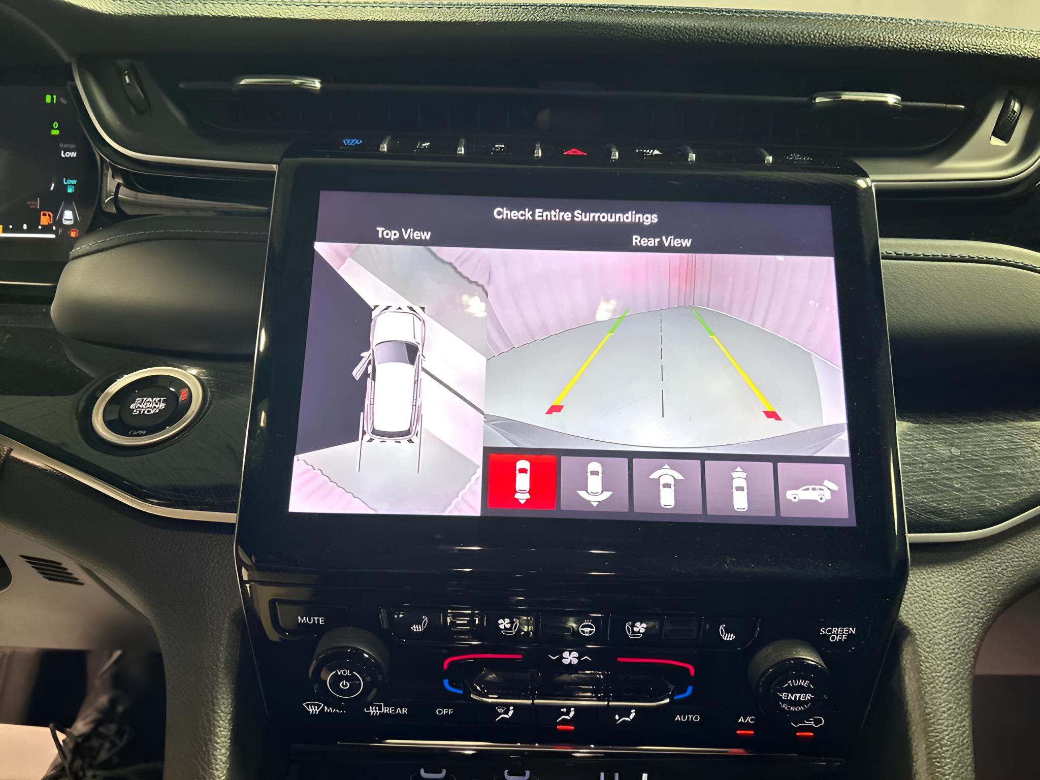 2024 Jeep Grand Cherokee 4xe Trailhawk